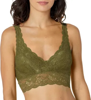 Cosabella Women's Say Never Petite Plungie Bralette