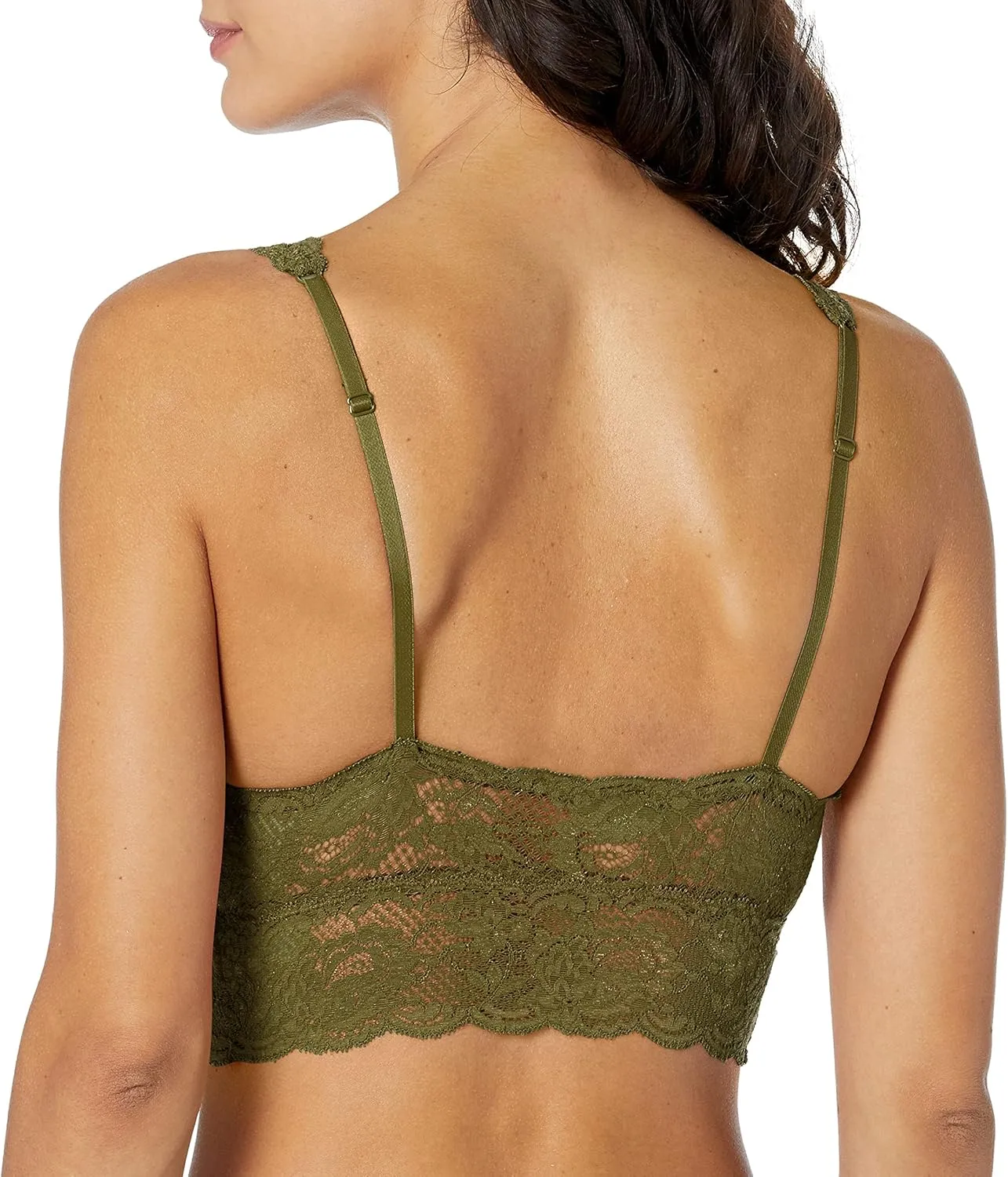 Cosabella Women's Say Never Petite Plungie Bralette