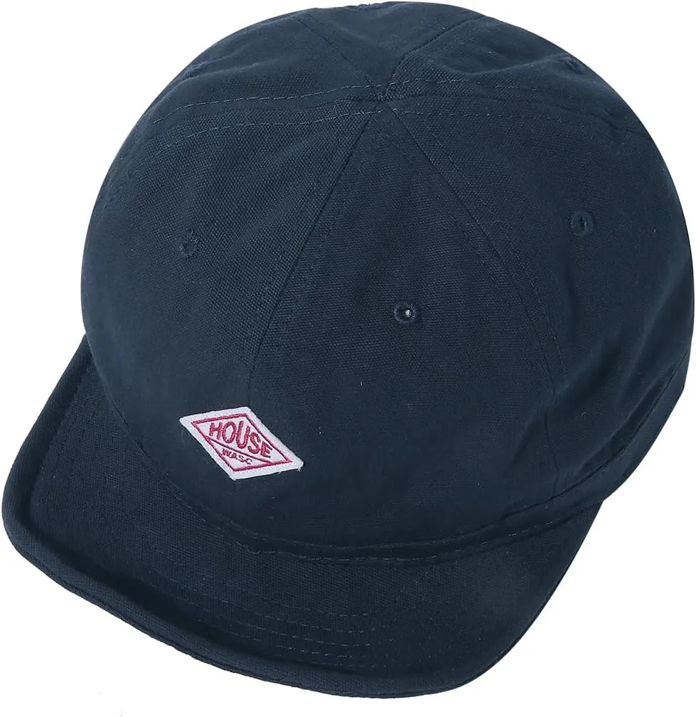 Croogo Soft Short Brim Baseball Cap Cotton Trucker Hat Men Adjustable Flat Strapback Dad Hats Flip Up Short Bill Cap Unisex