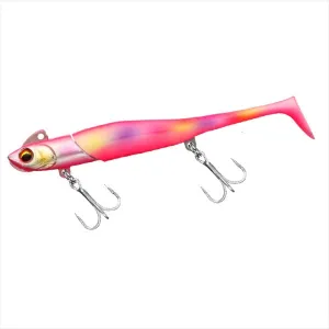 Daiwa Worm Flat Junkie Rodem 3-TG 30g Flounder Pink Marble