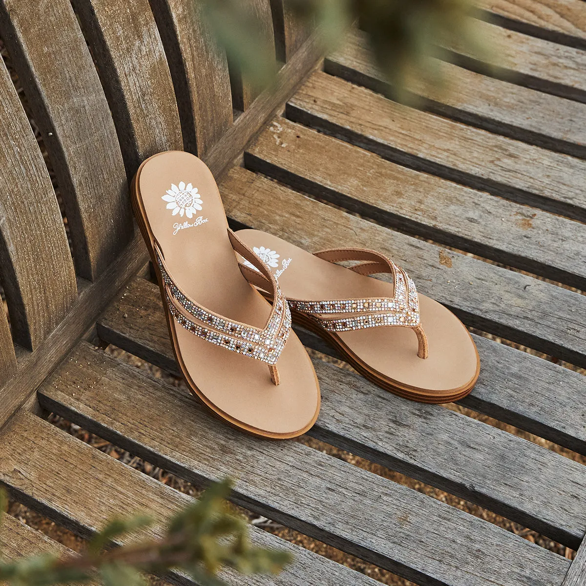 Dalia Flip Flop Sandal