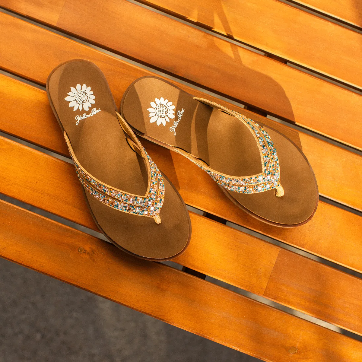 Dalia Flip Flop Sandal