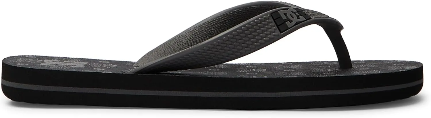 DC SHOES(ディーシーシュー) Men's T-Bar Flip-Flop