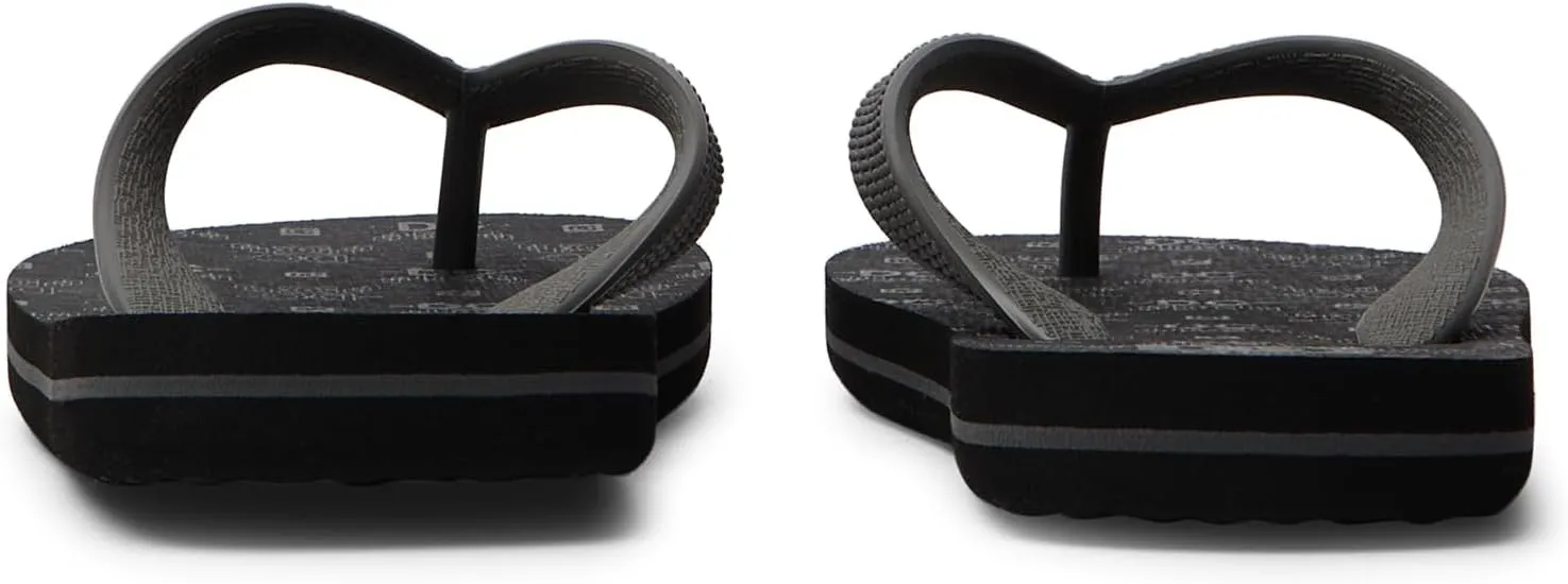 DC SHOES(ディーシーシュー) Men's T-Bar Flip-Flop