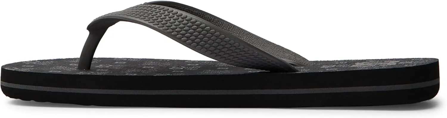 DC SHOES(ディーシーシュー) Men's T-Bar Flip-Flop