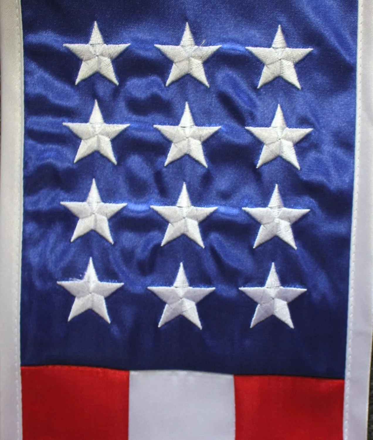 Del Mex Graduation Combo USA Country Flag Stole Sash Scarf Graduate Pride