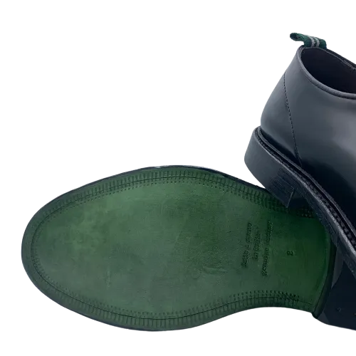 Derby Green George by Cappelletto