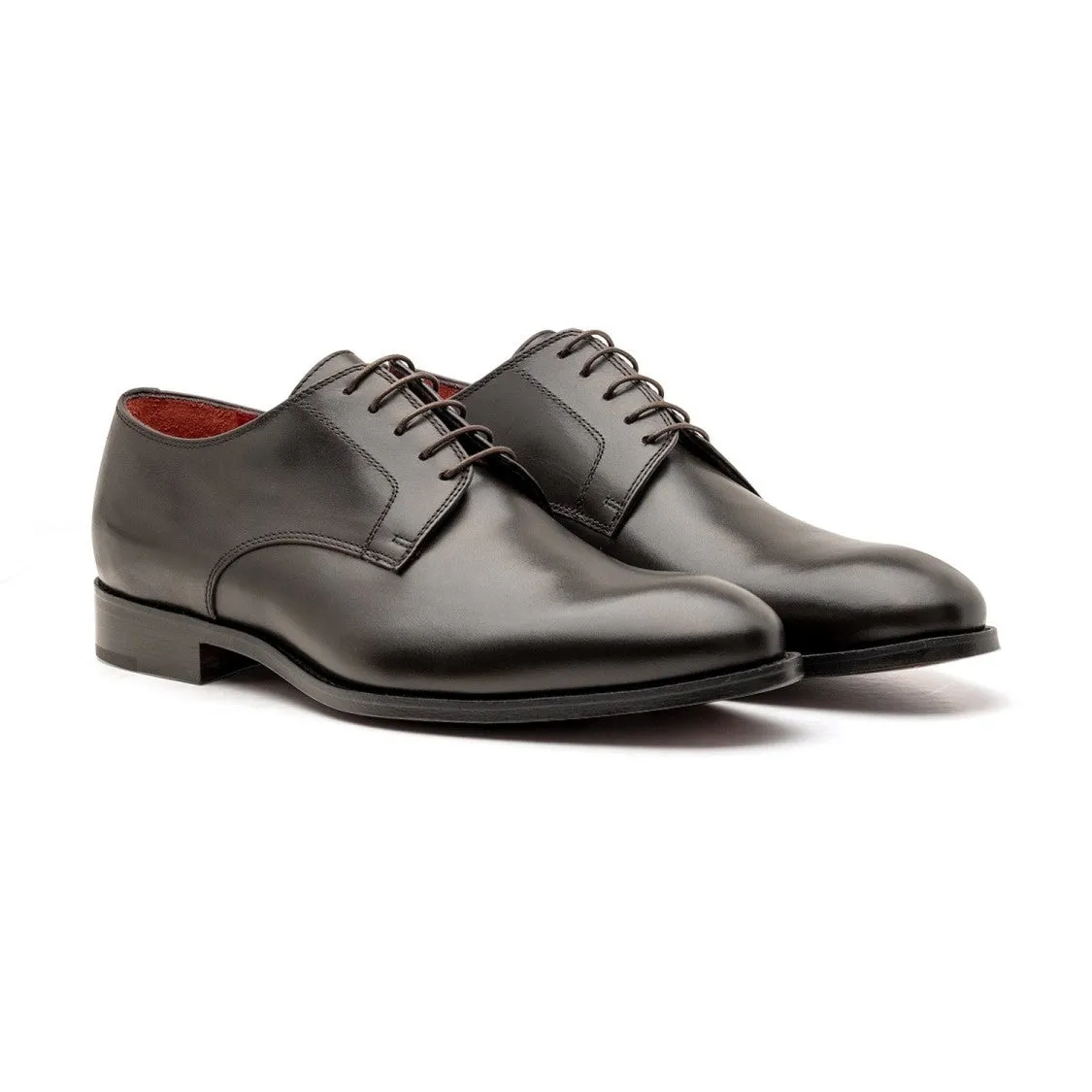 Derby Montenapoleone - Smooth Calf Tm