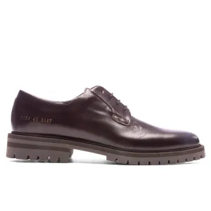 Derby - Oxblood