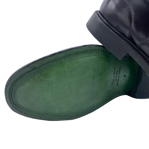Derby  puntale Green George by Cappelletto