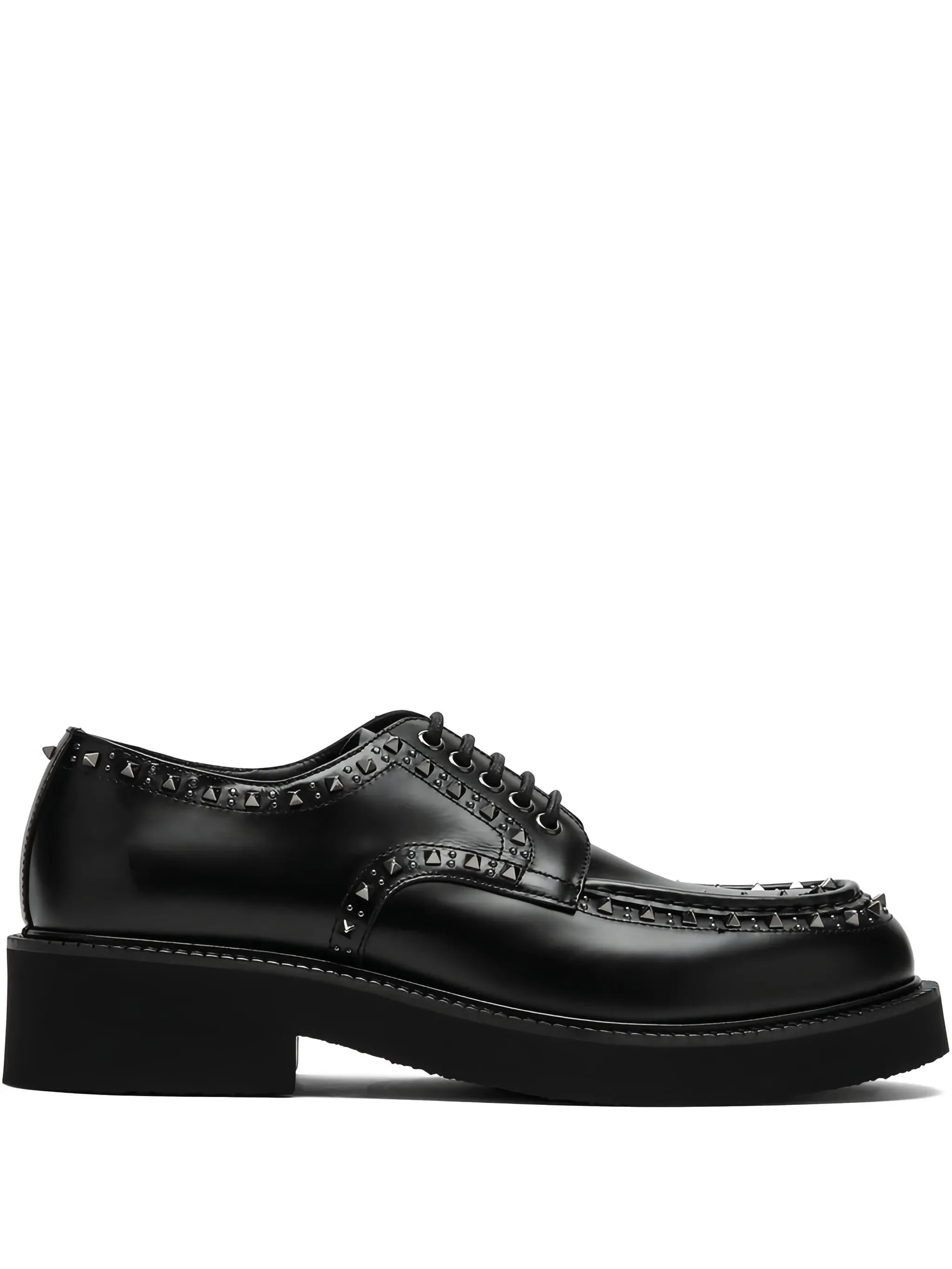 derby Rapid shipping Optimized Rockstud shoes