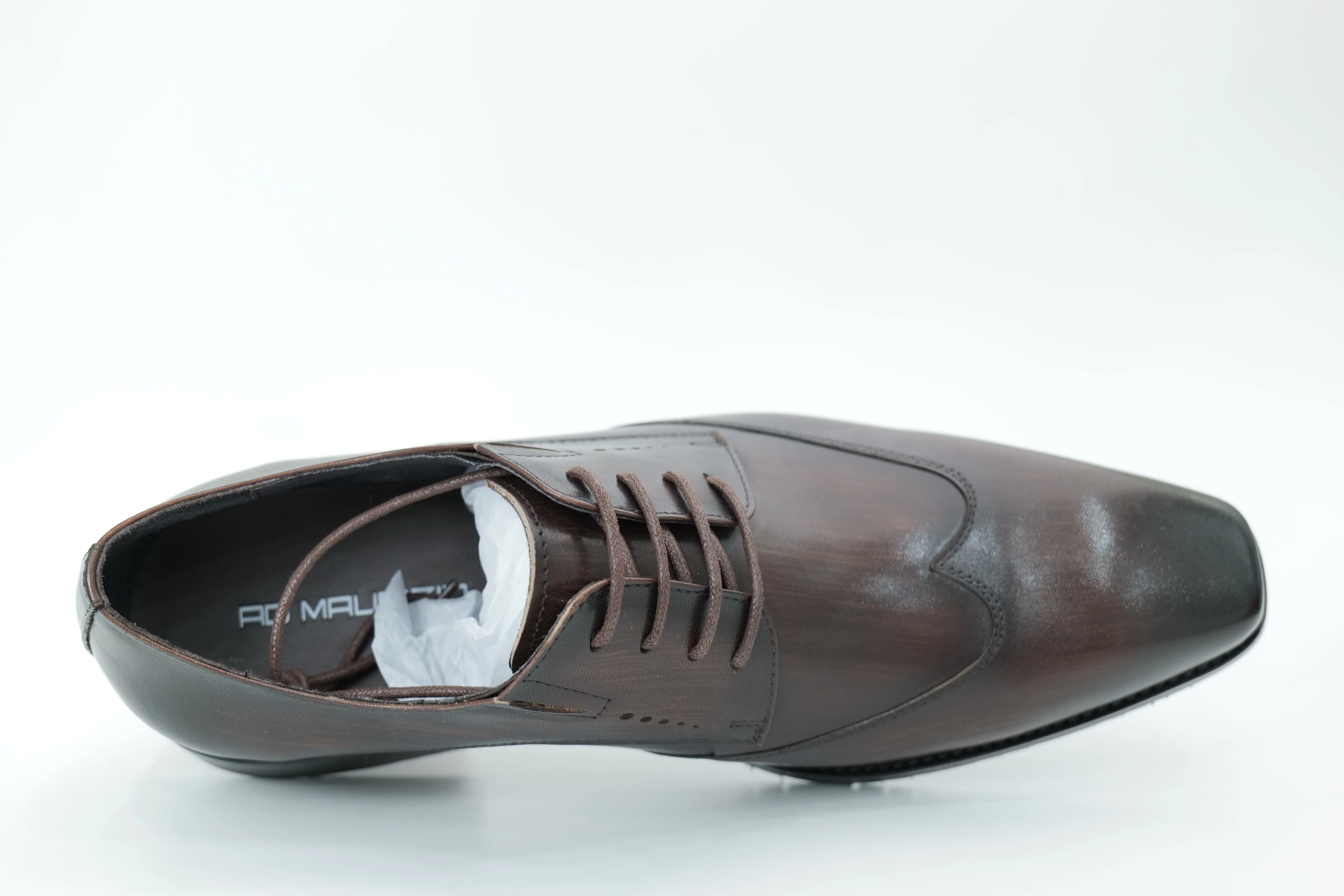 Derby shoes