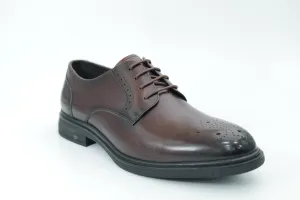 Derby shoes