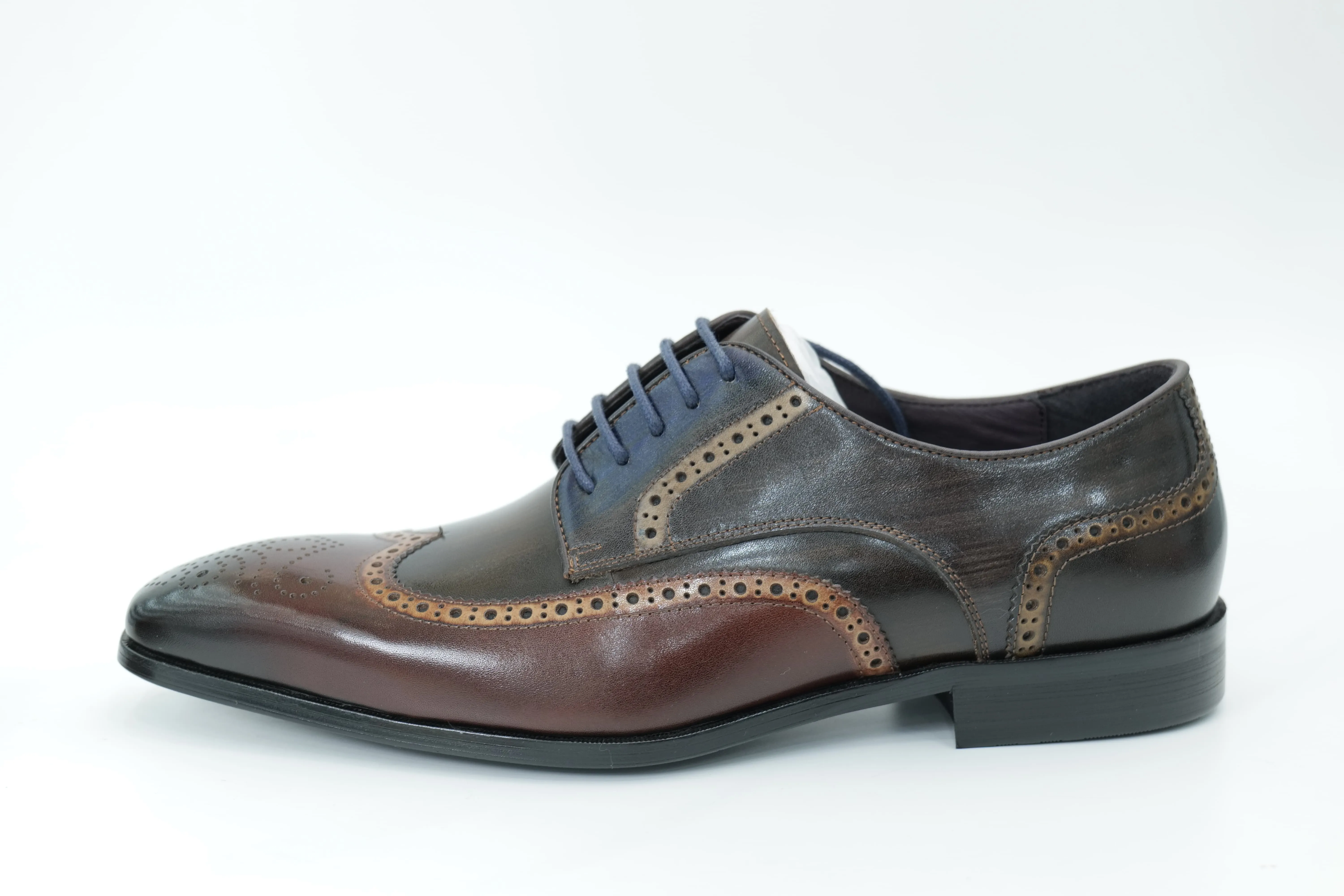 Derby shoes