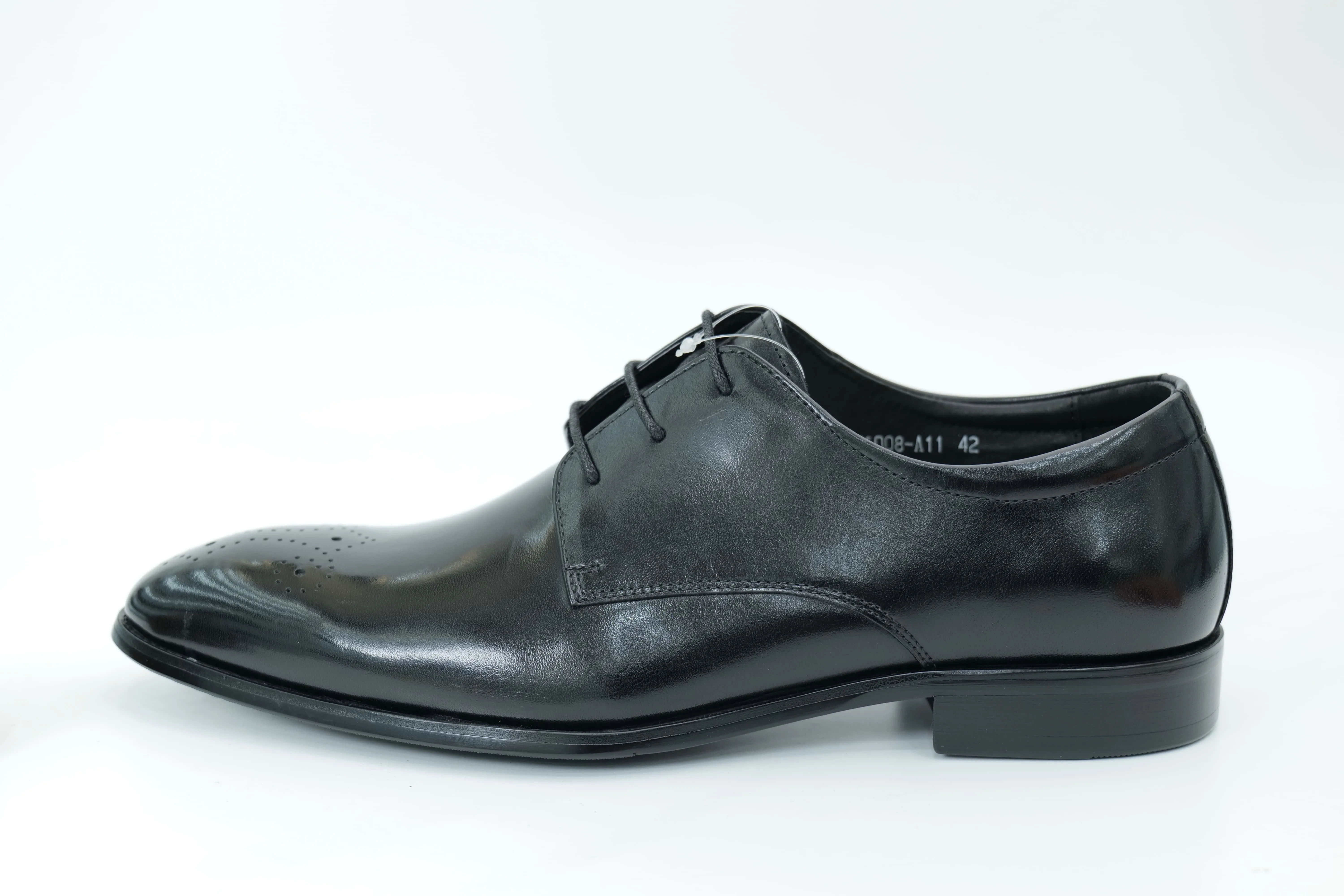 Derby shoes