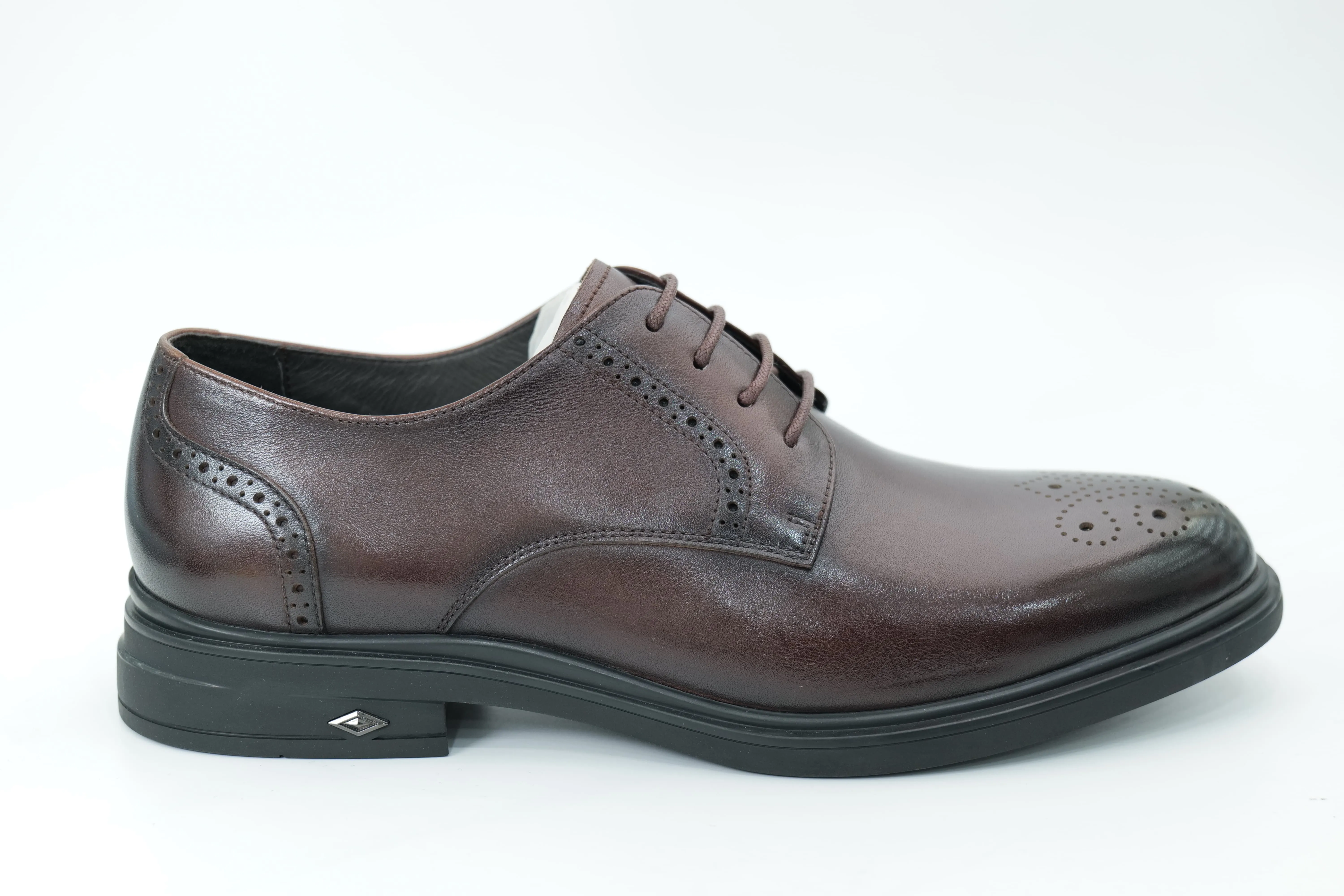 Derby shoes