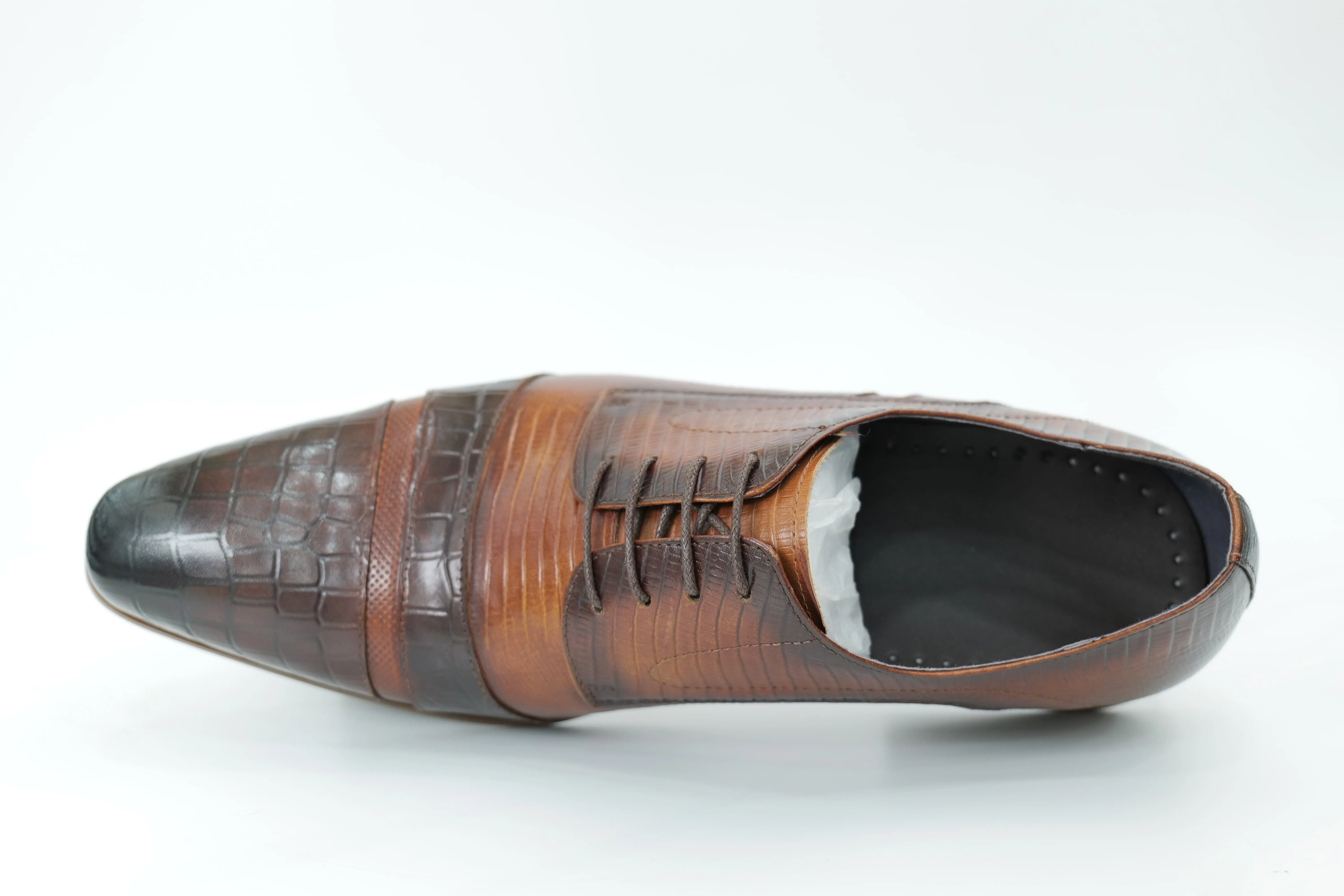 Derby shoes