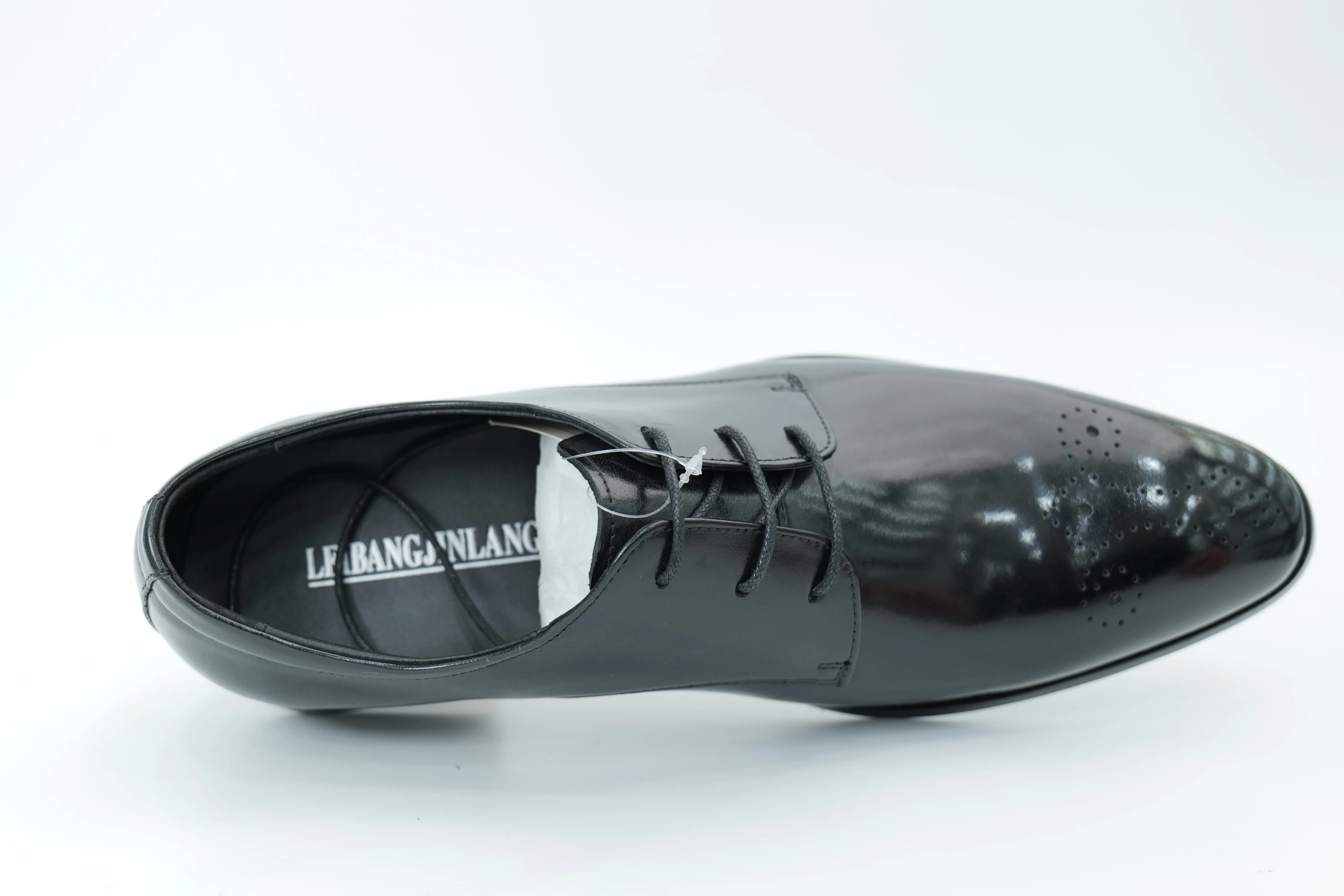 Derby shoes