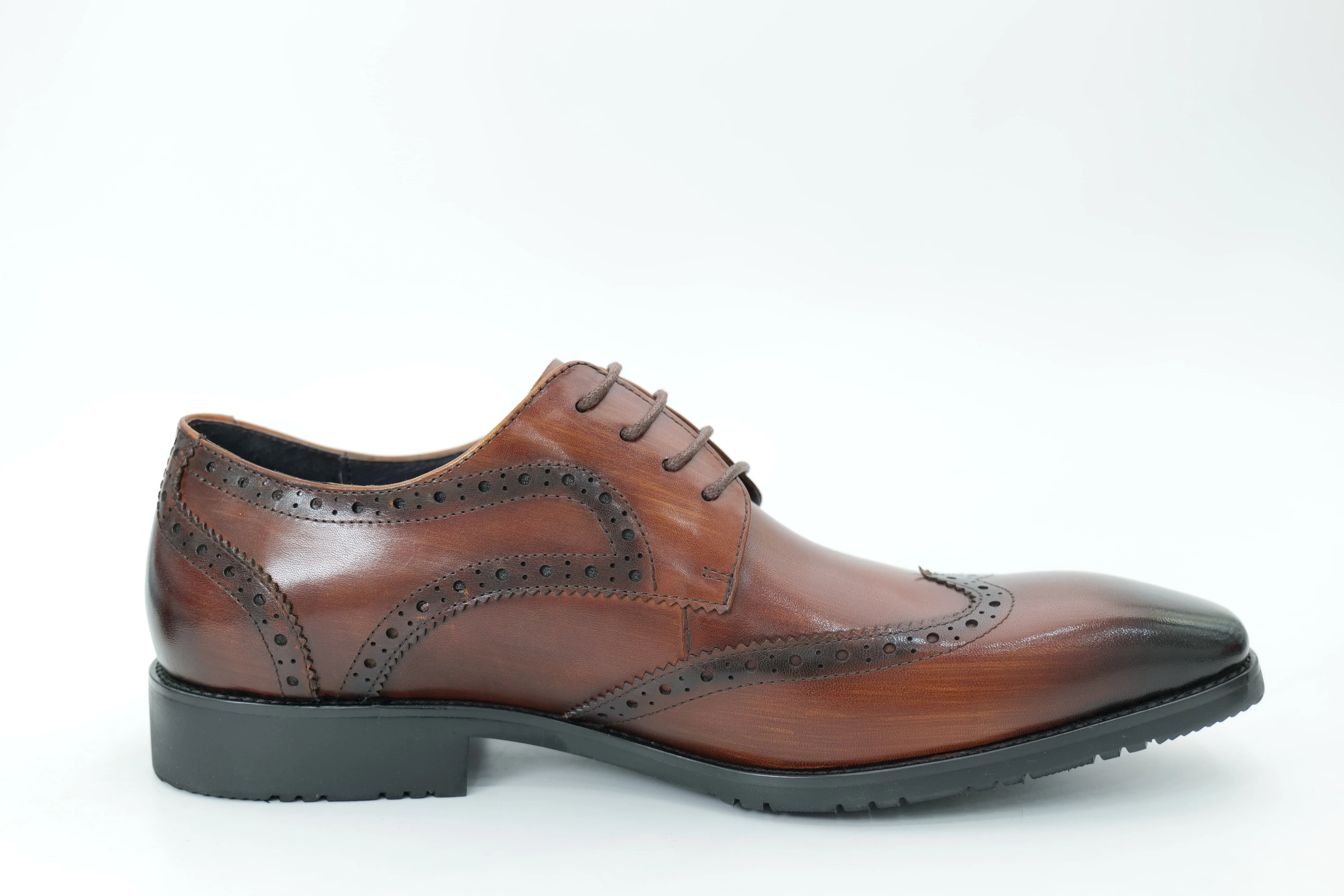 Derby shoes