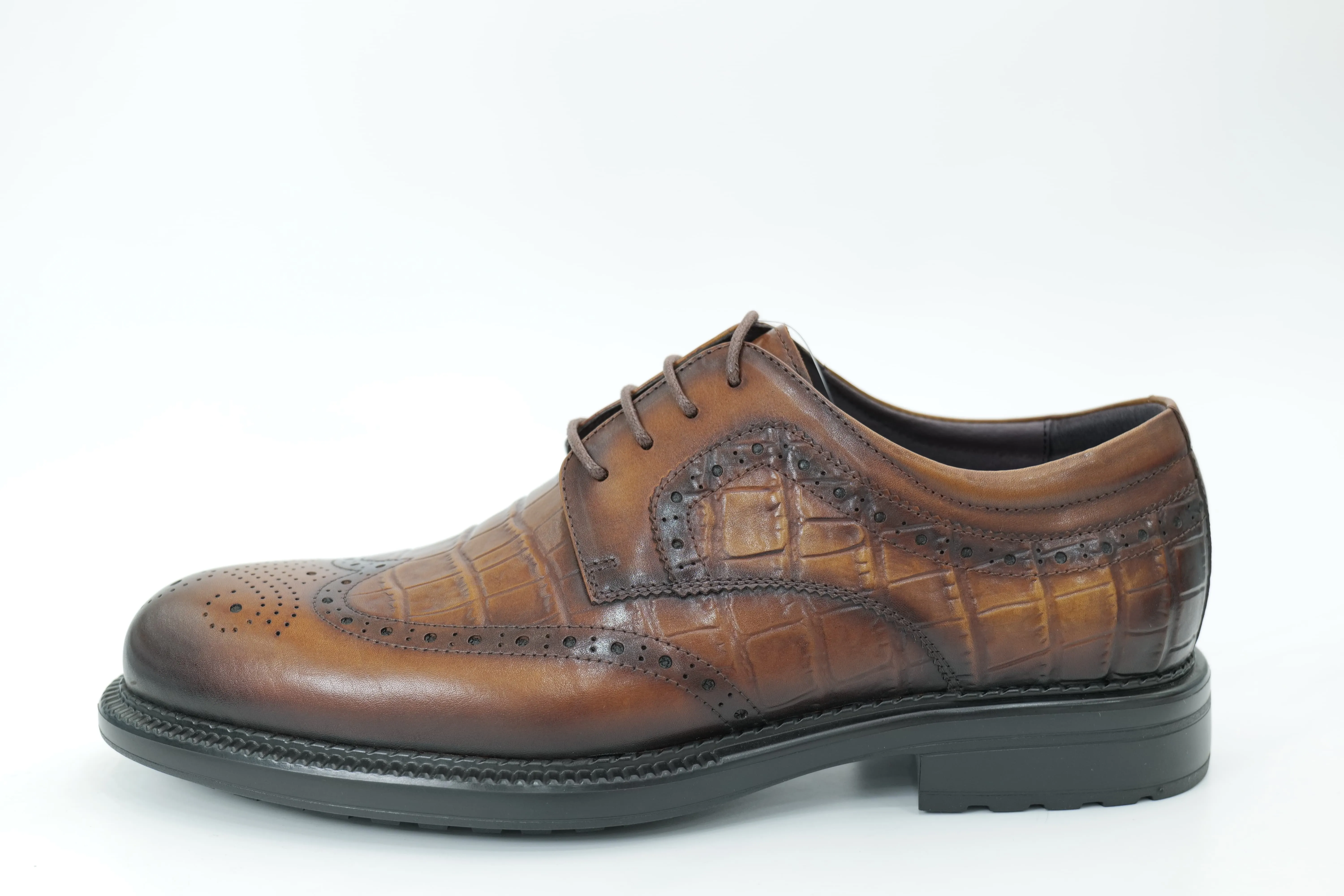 Derby shoes