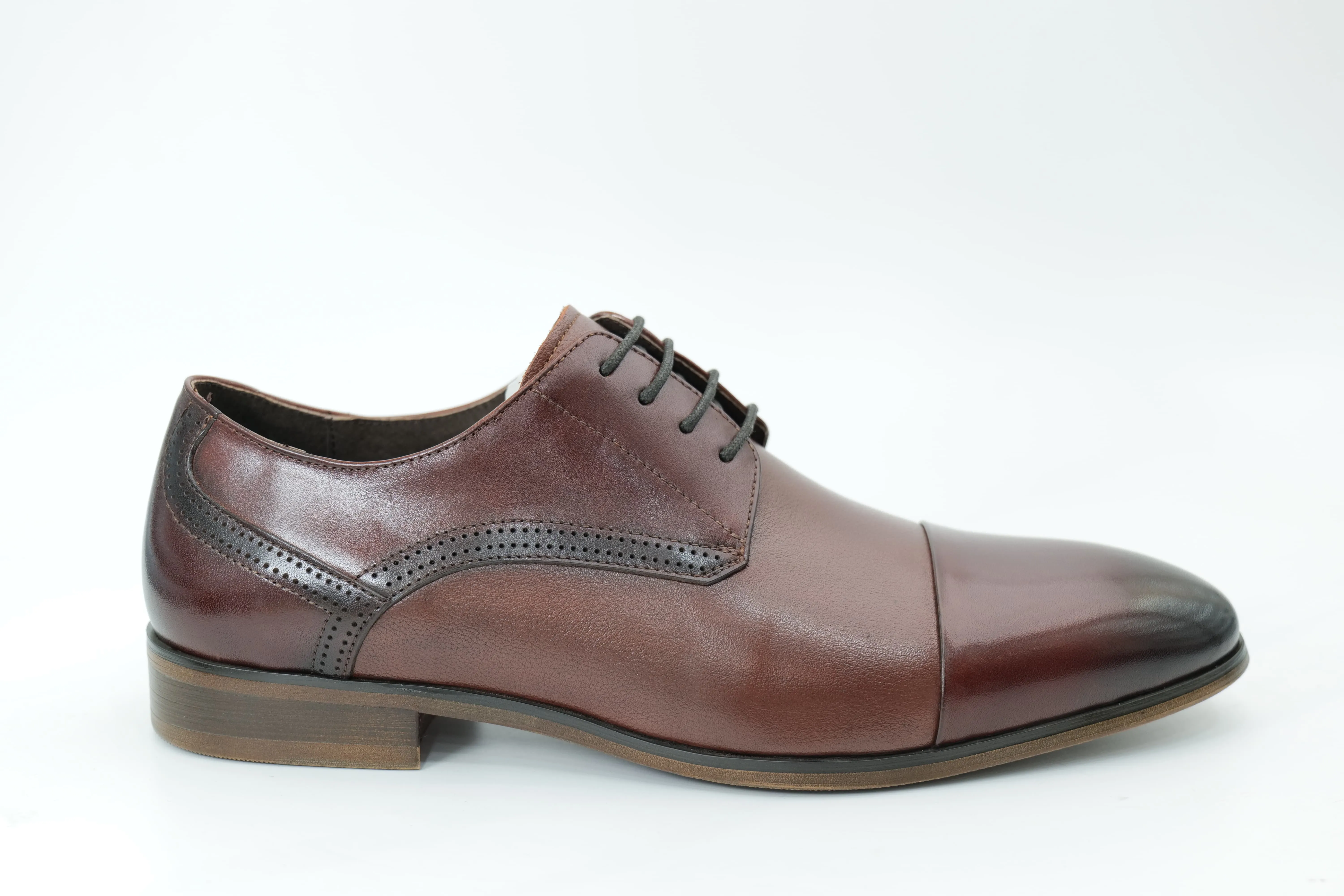 Derby shoes