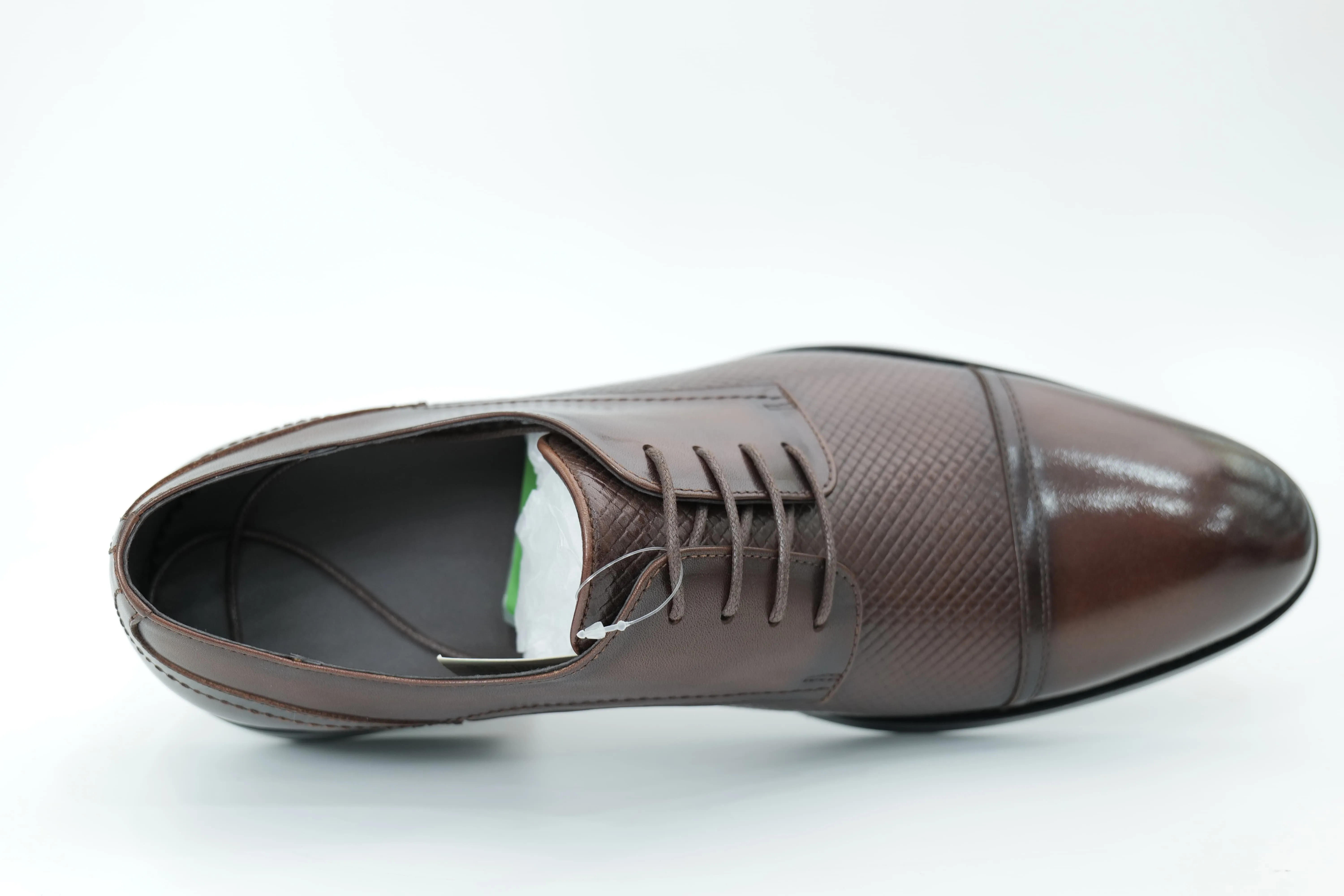 Derby shoes