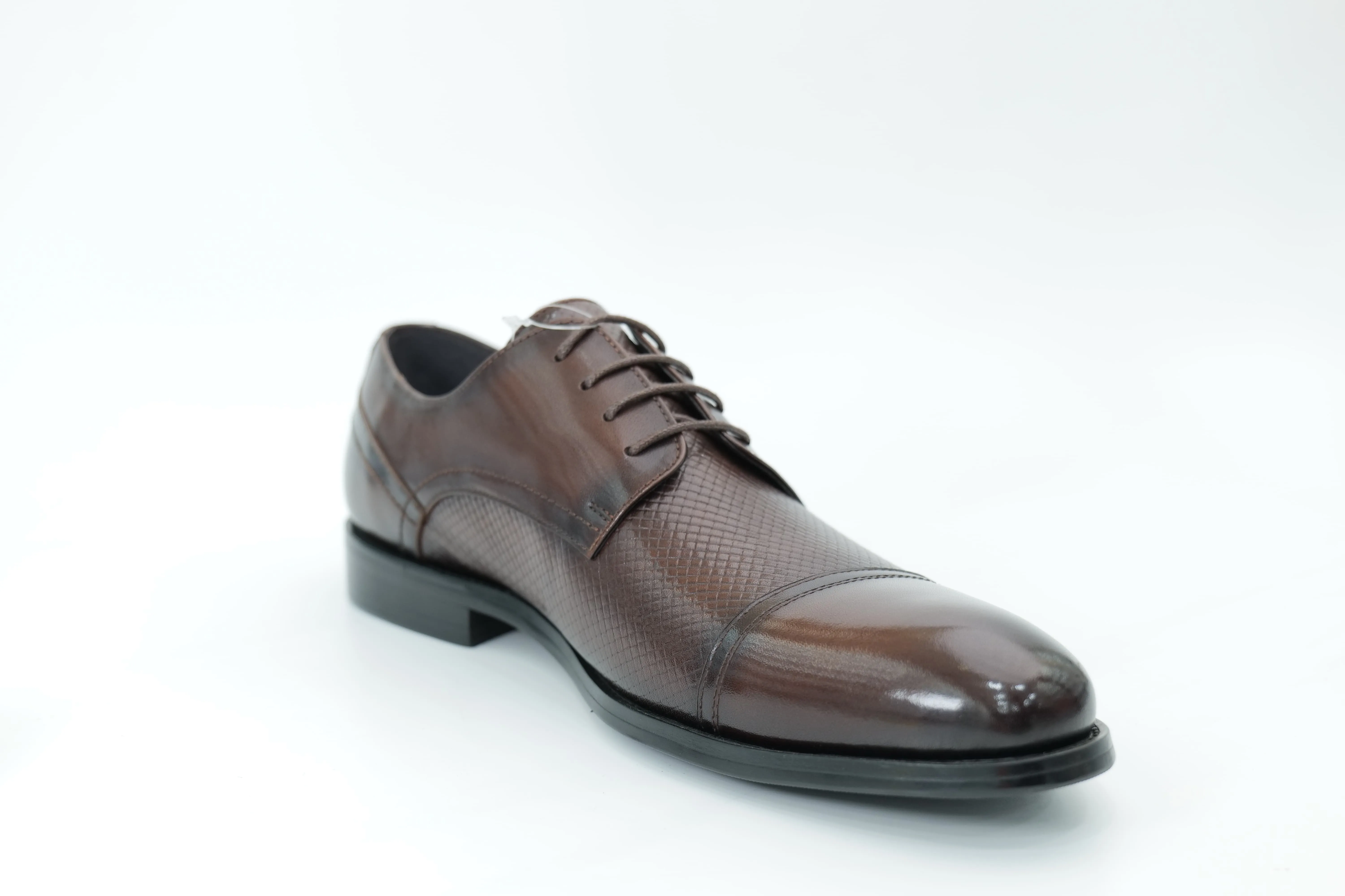Derby shoes