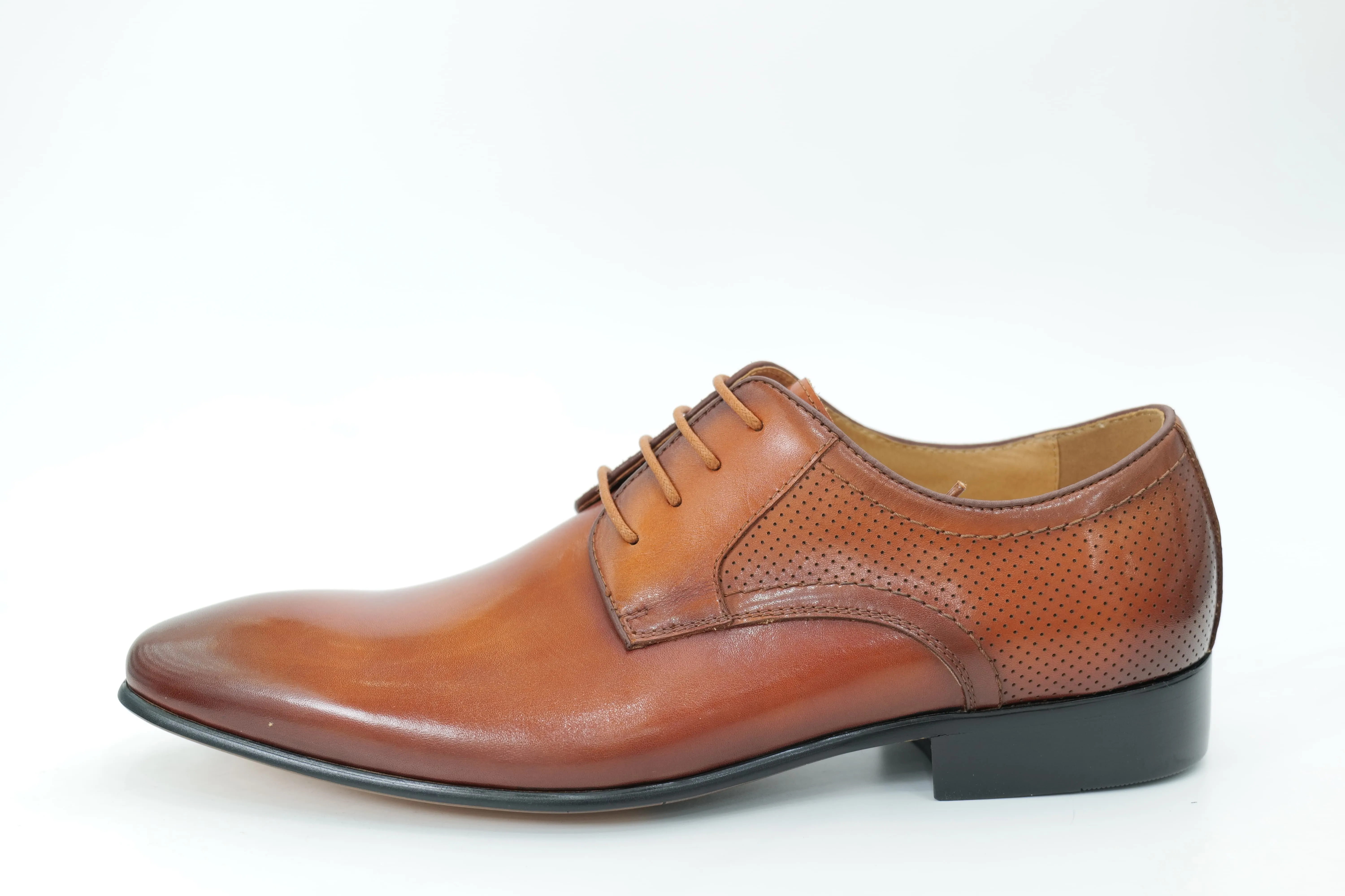 Derby shoes