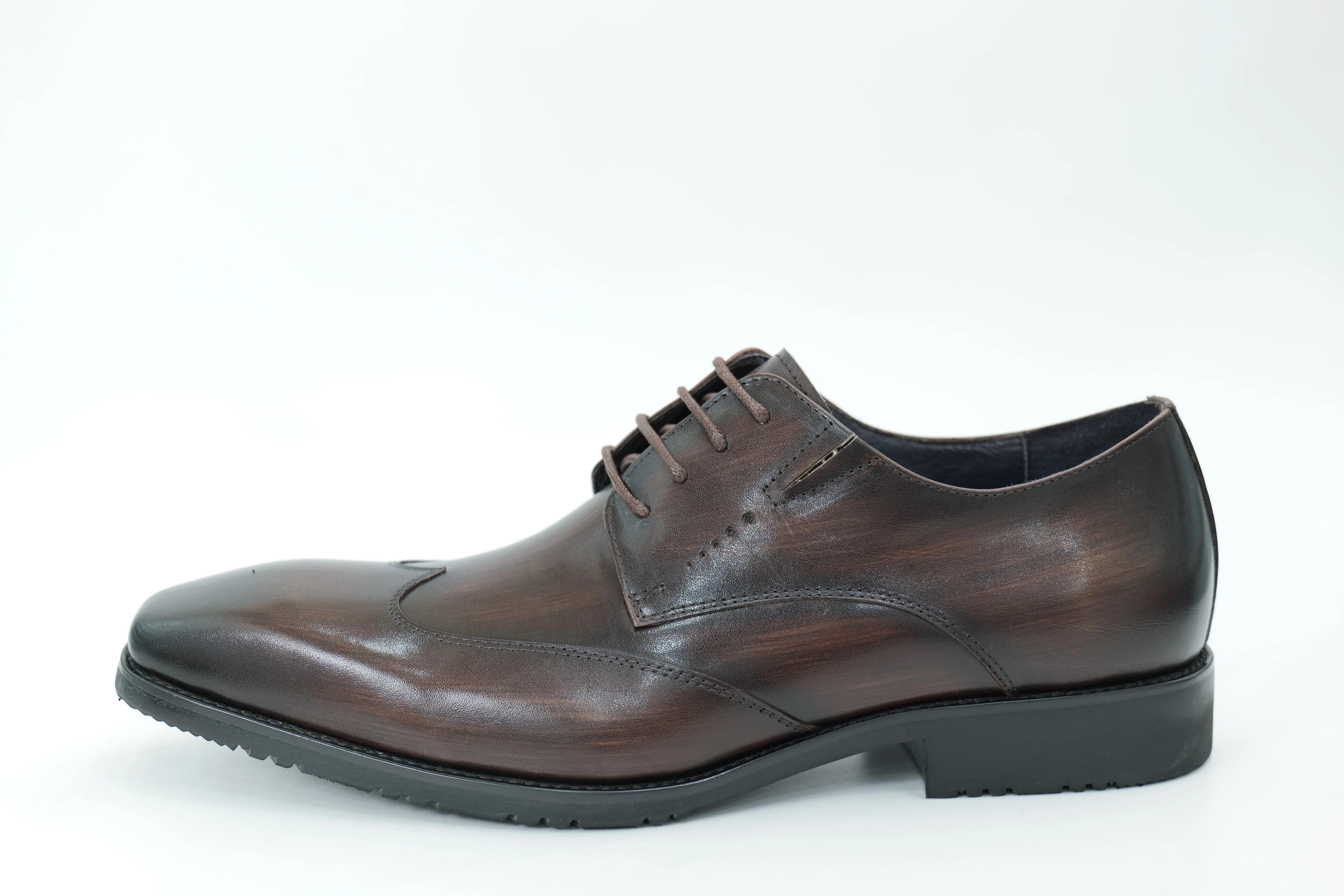 Derby shoes