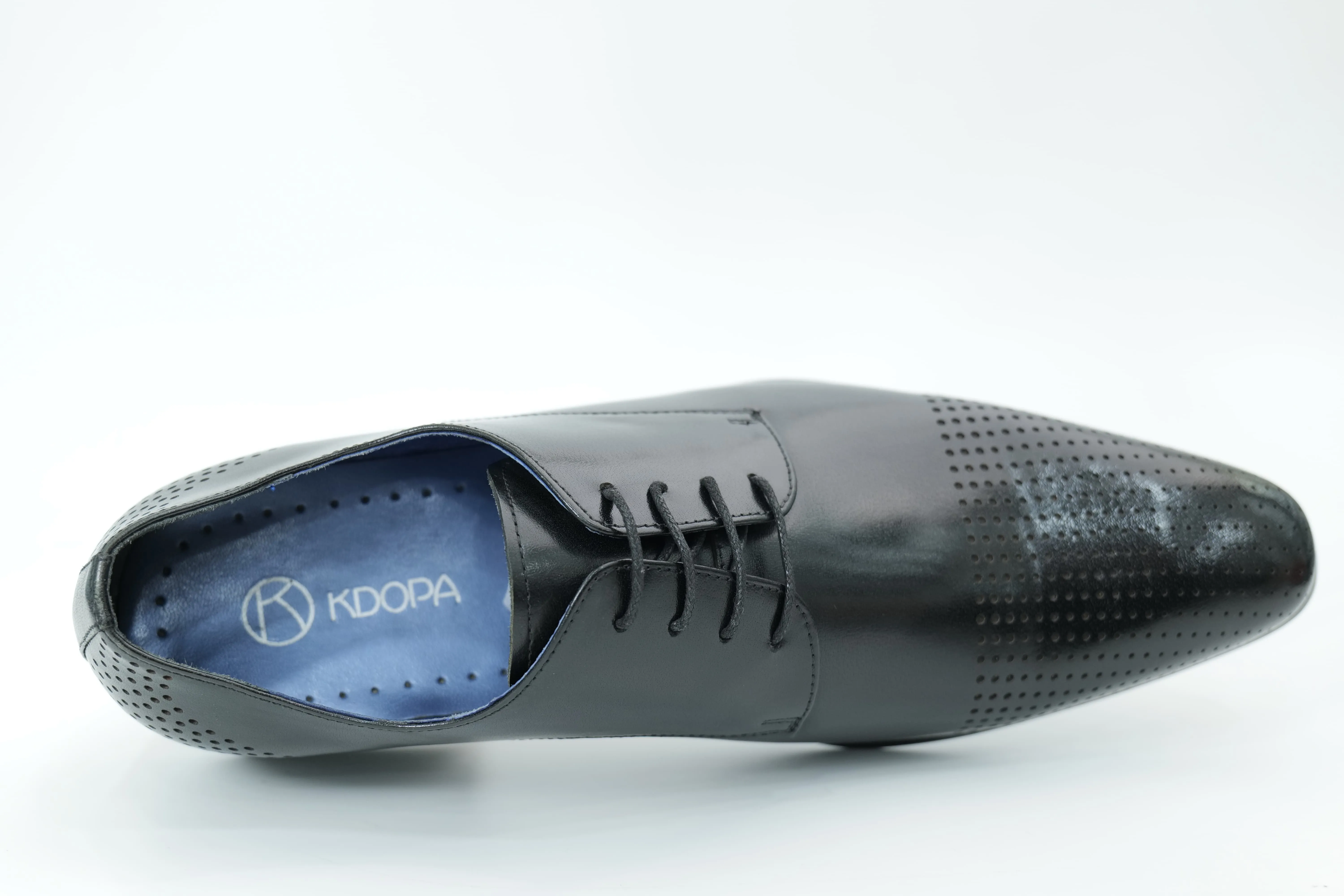 Derby shoes