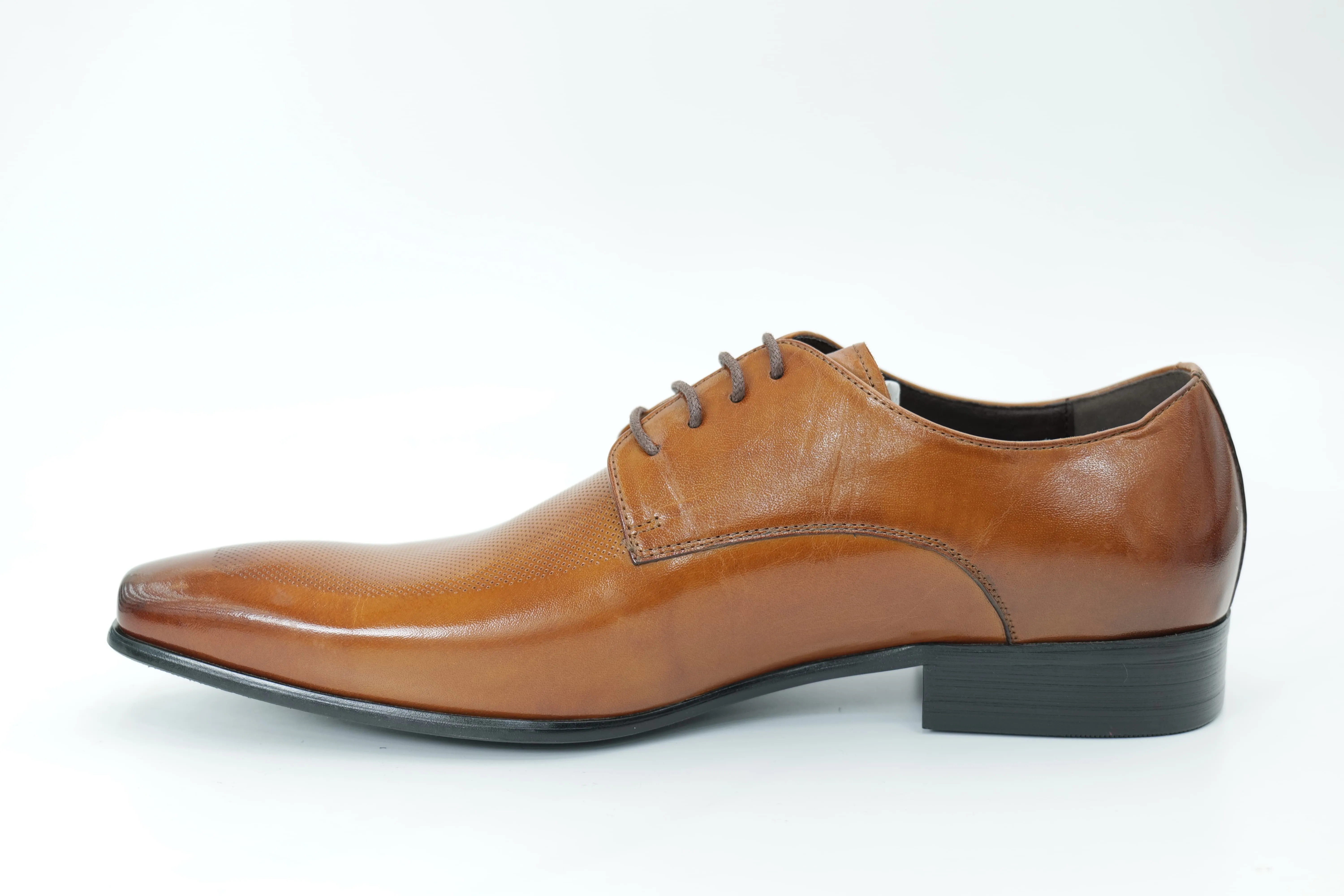 Derby shoes