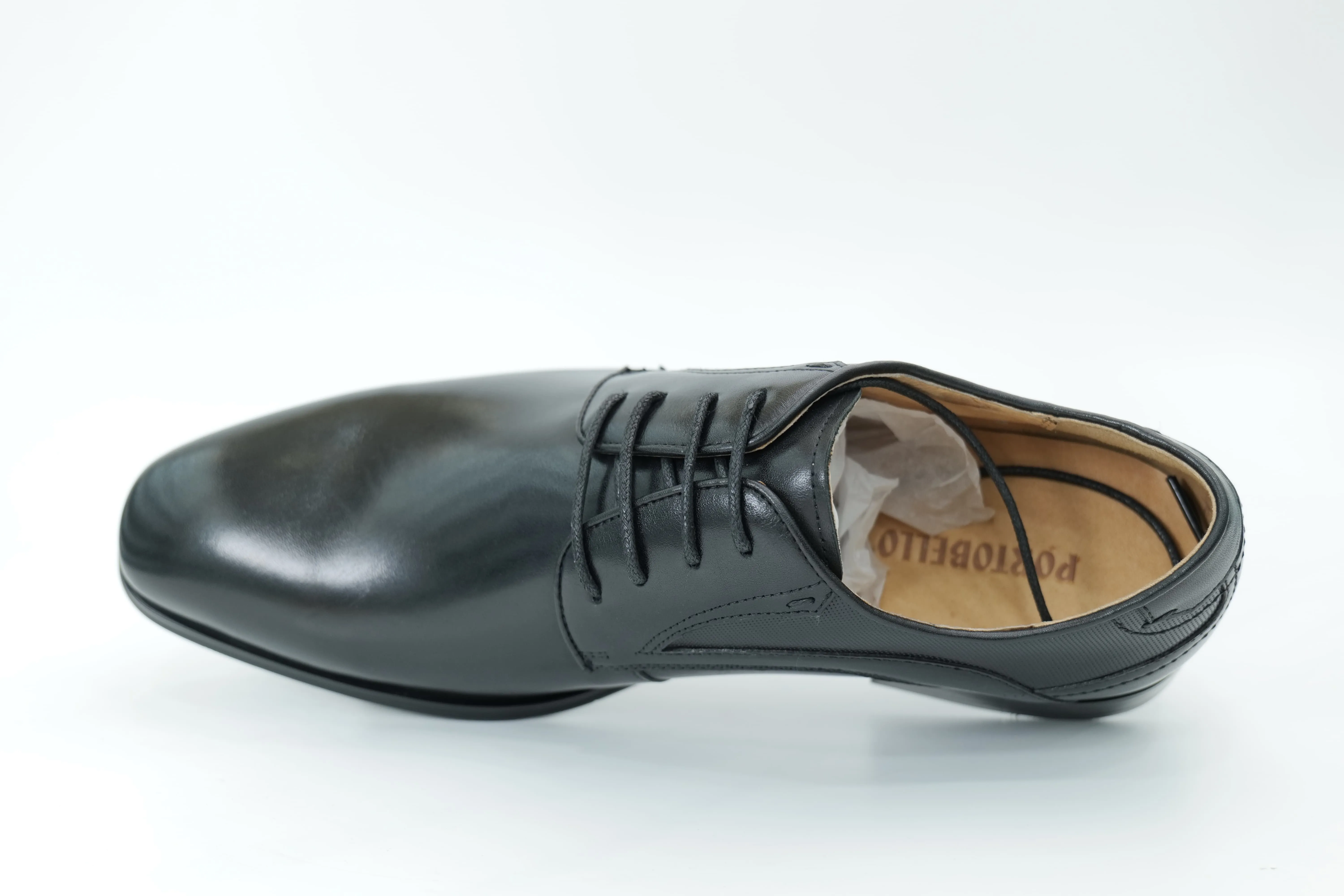 Derby shoes