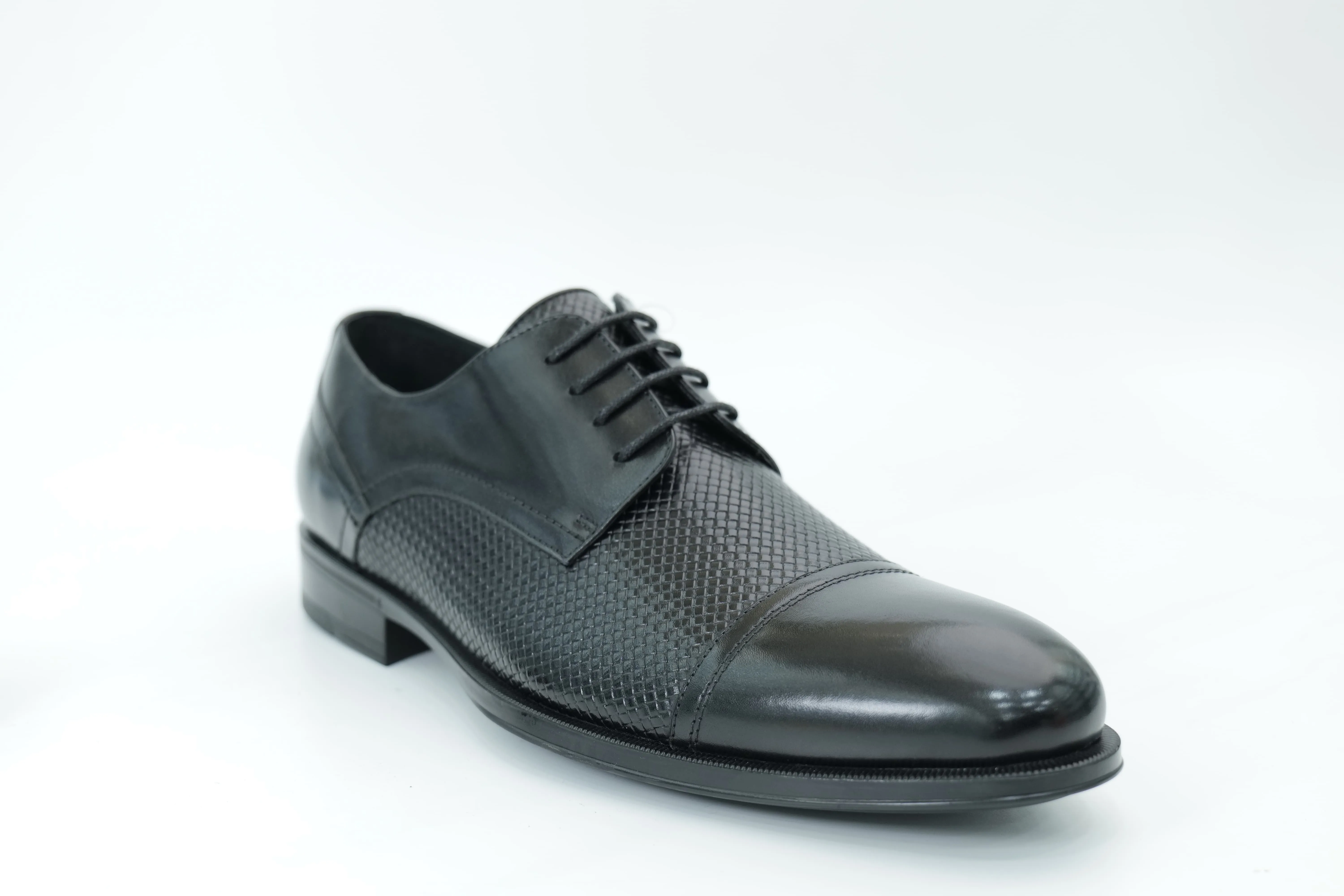 Derby shoes