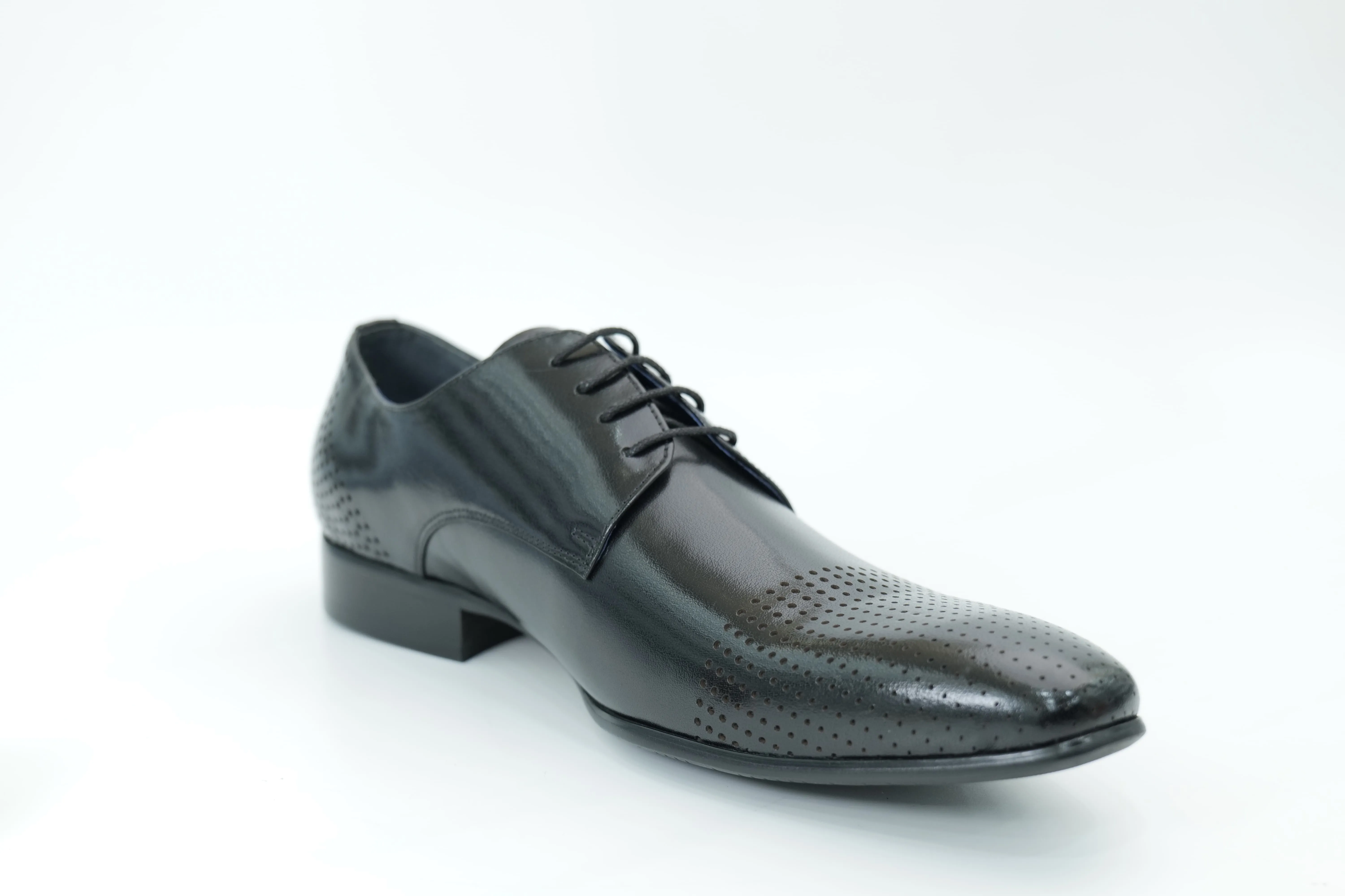 Derby shoes