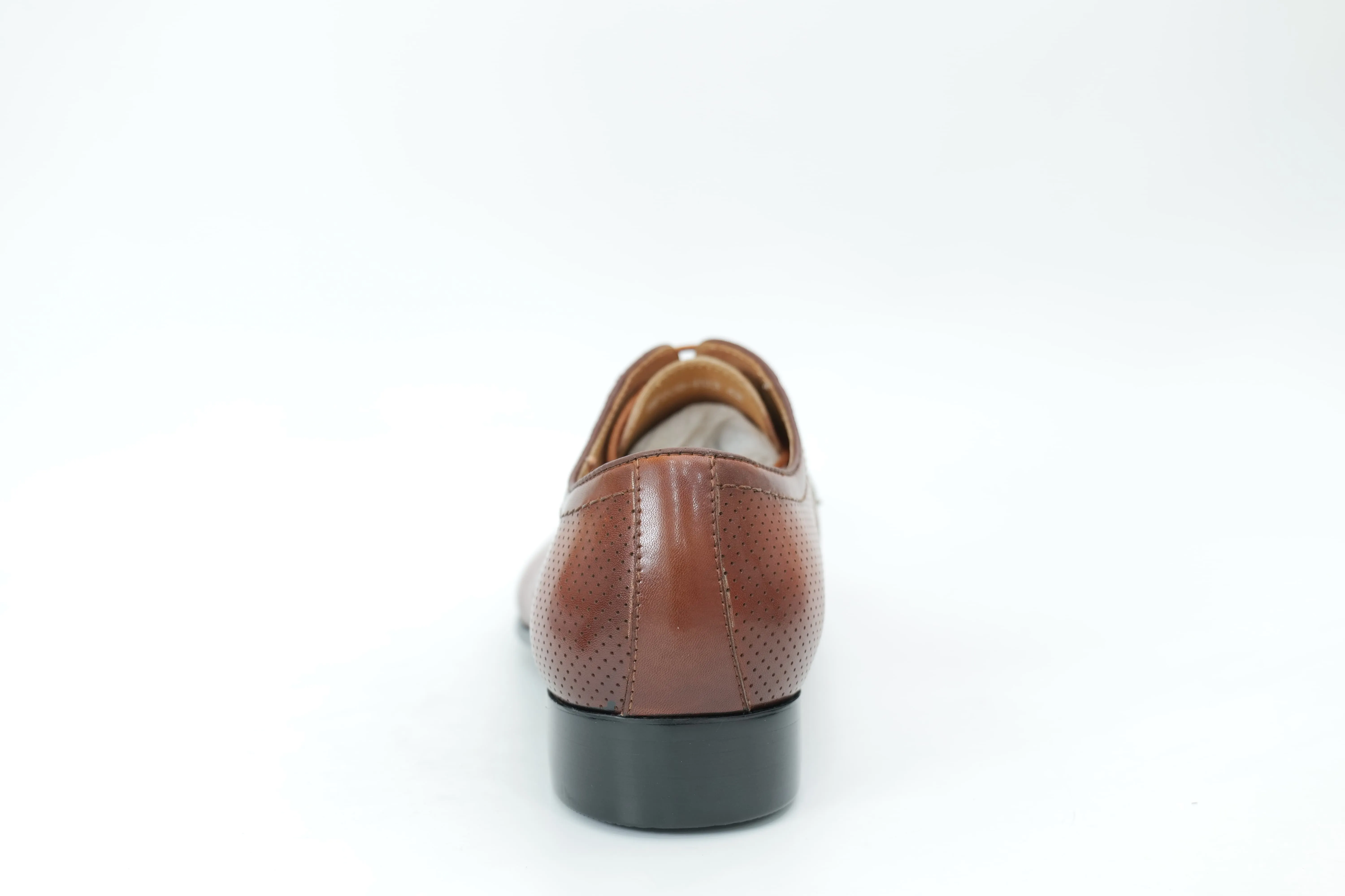 Derby shoes