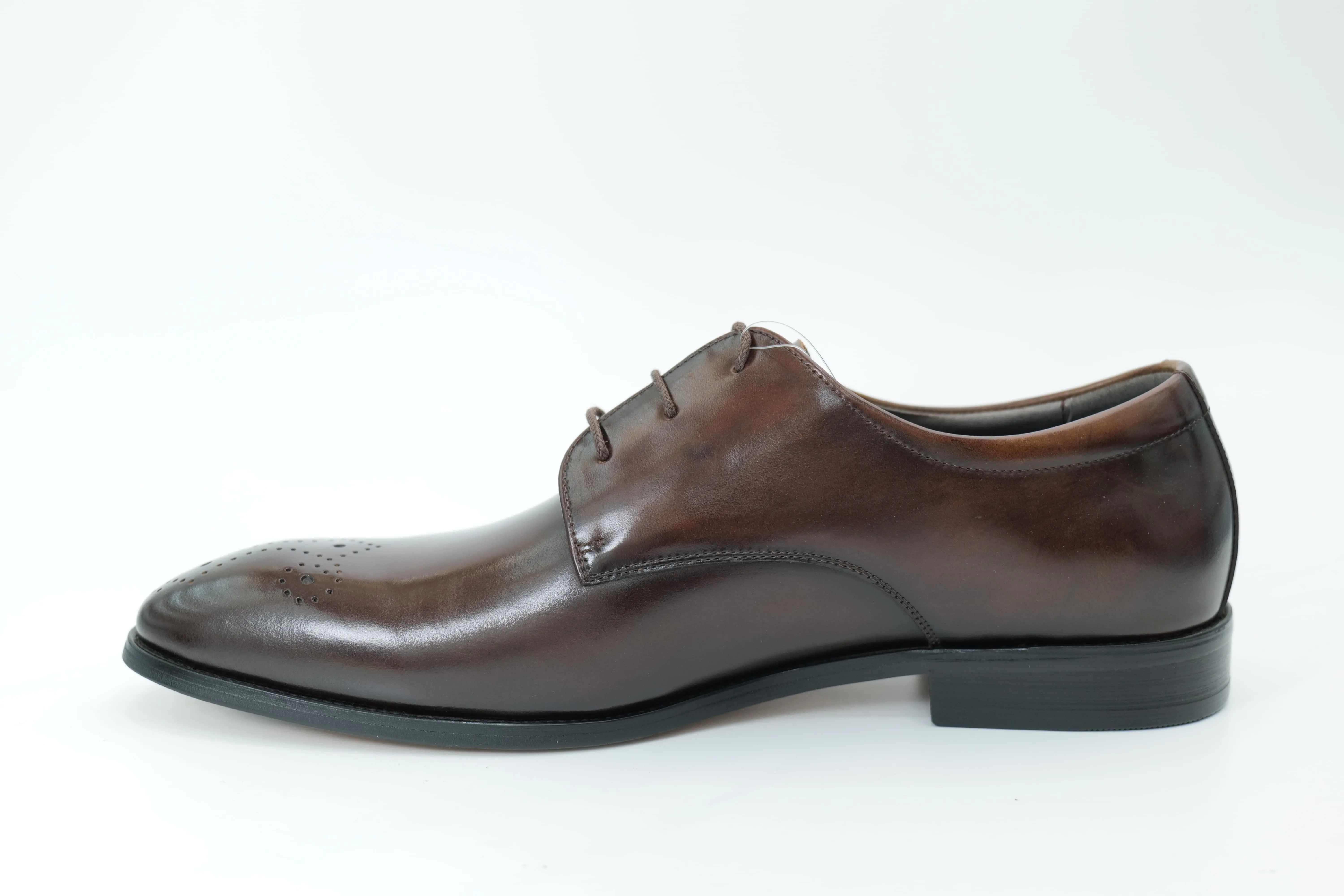 Derby shoes
