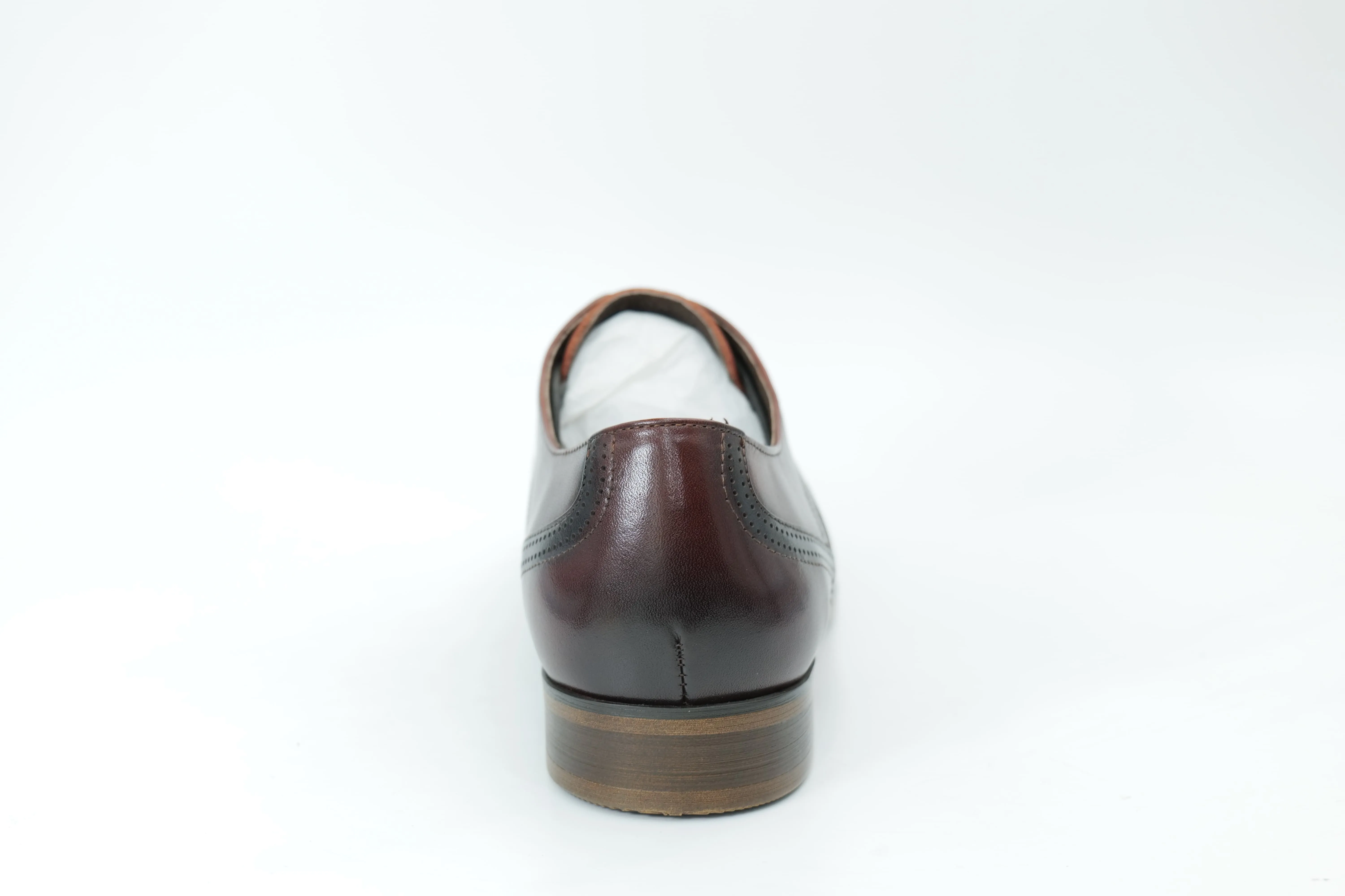 Derby shoes