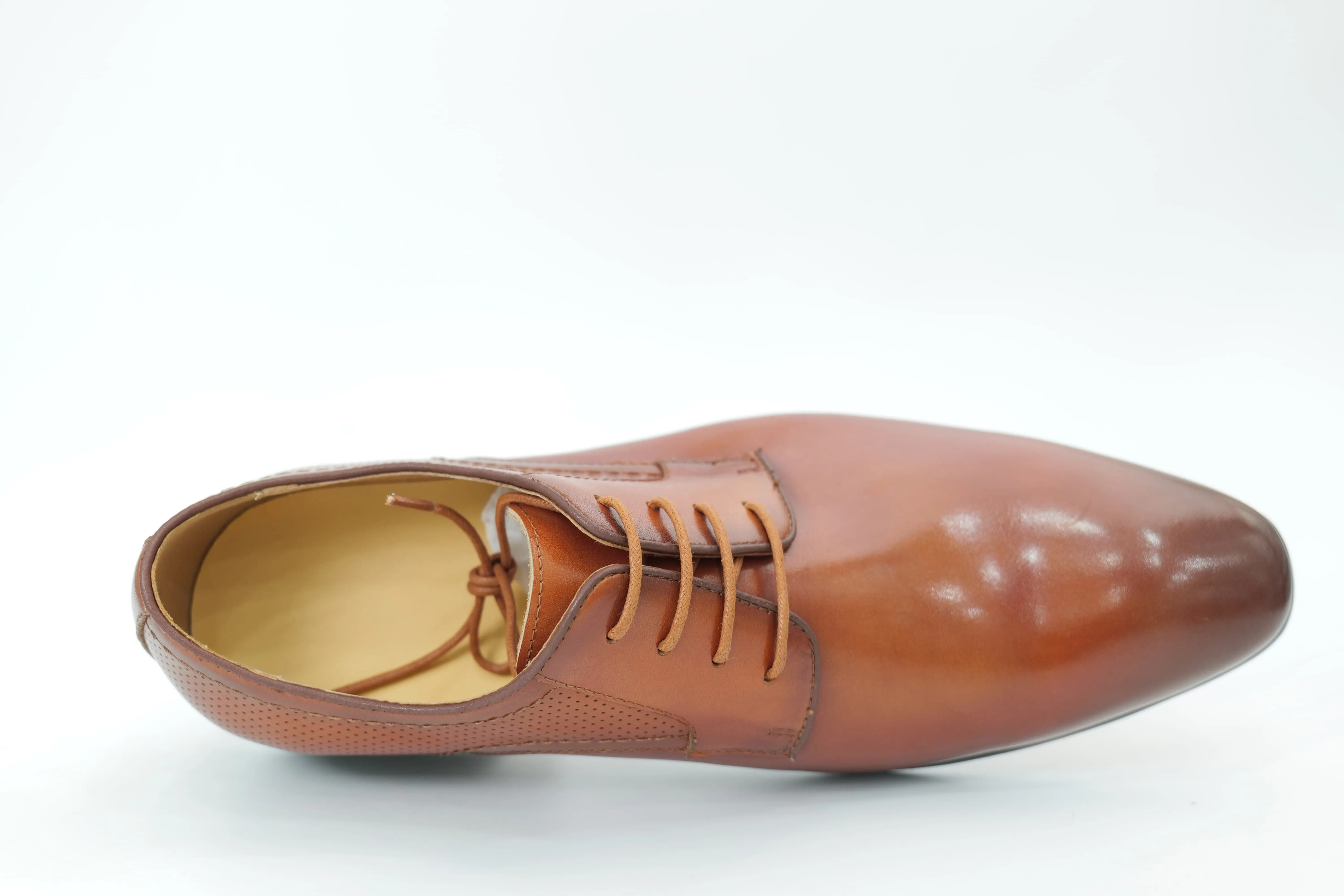 Derby shoes