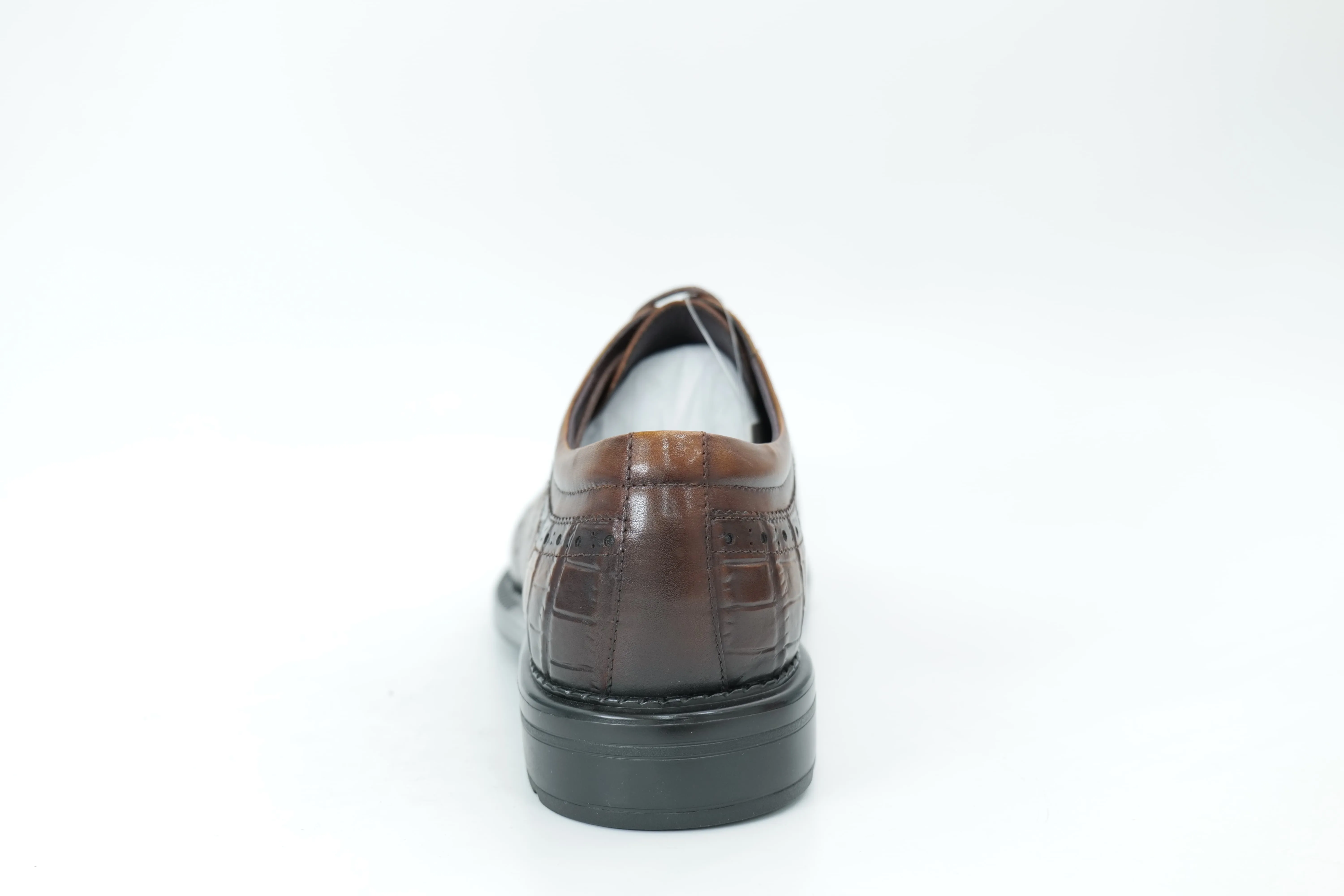 Derby shoes
