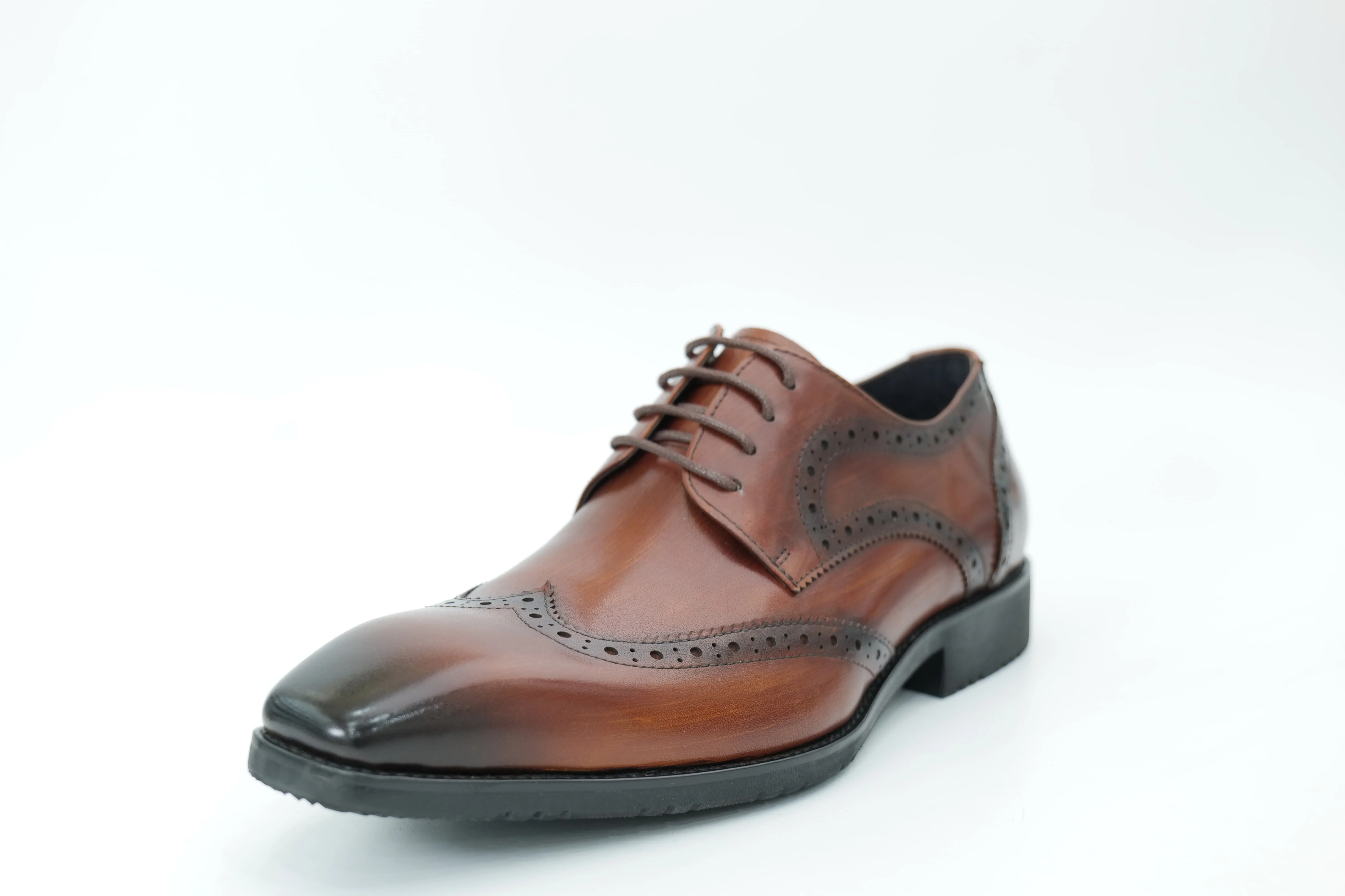 Derby shoes