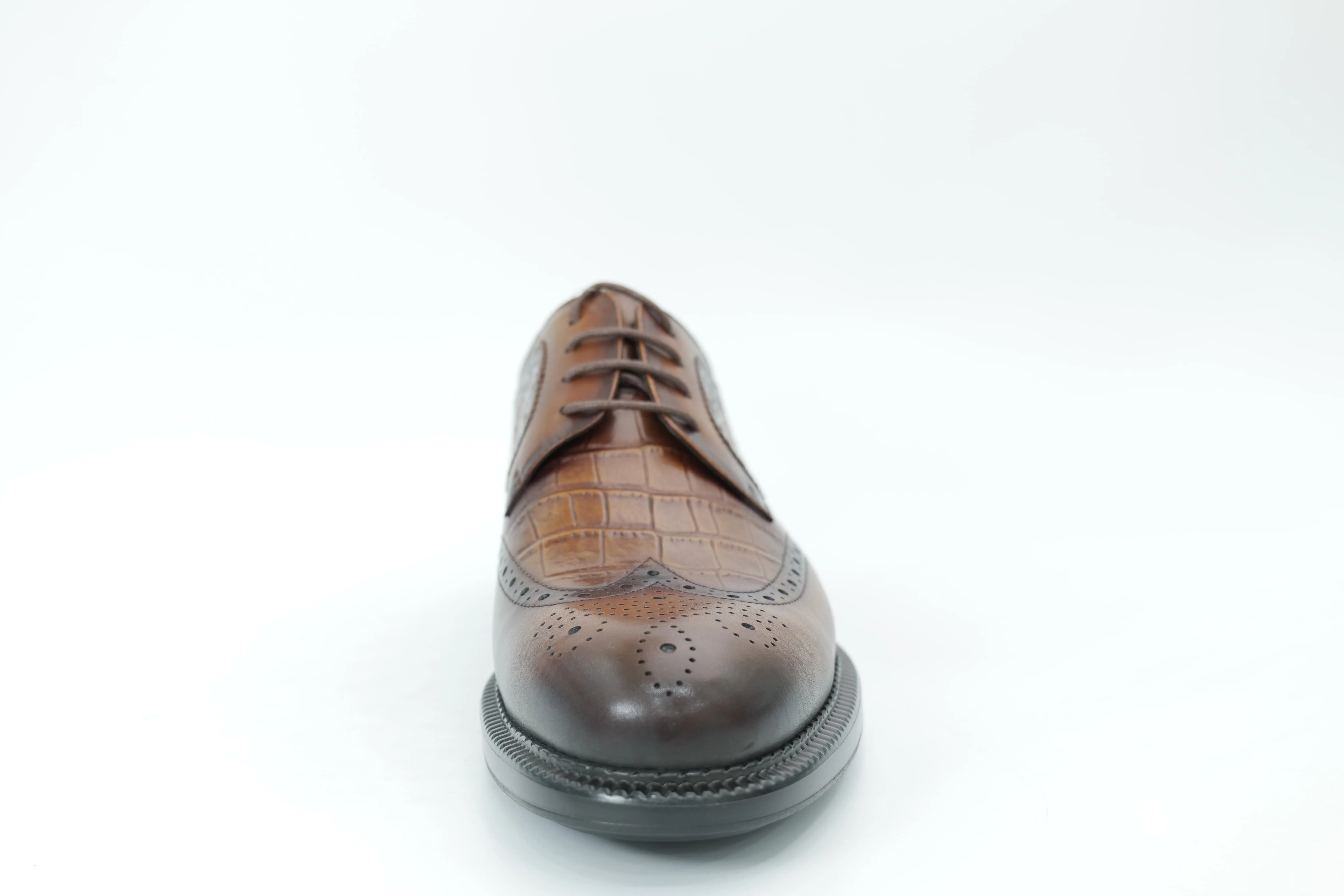 Derby shoes
