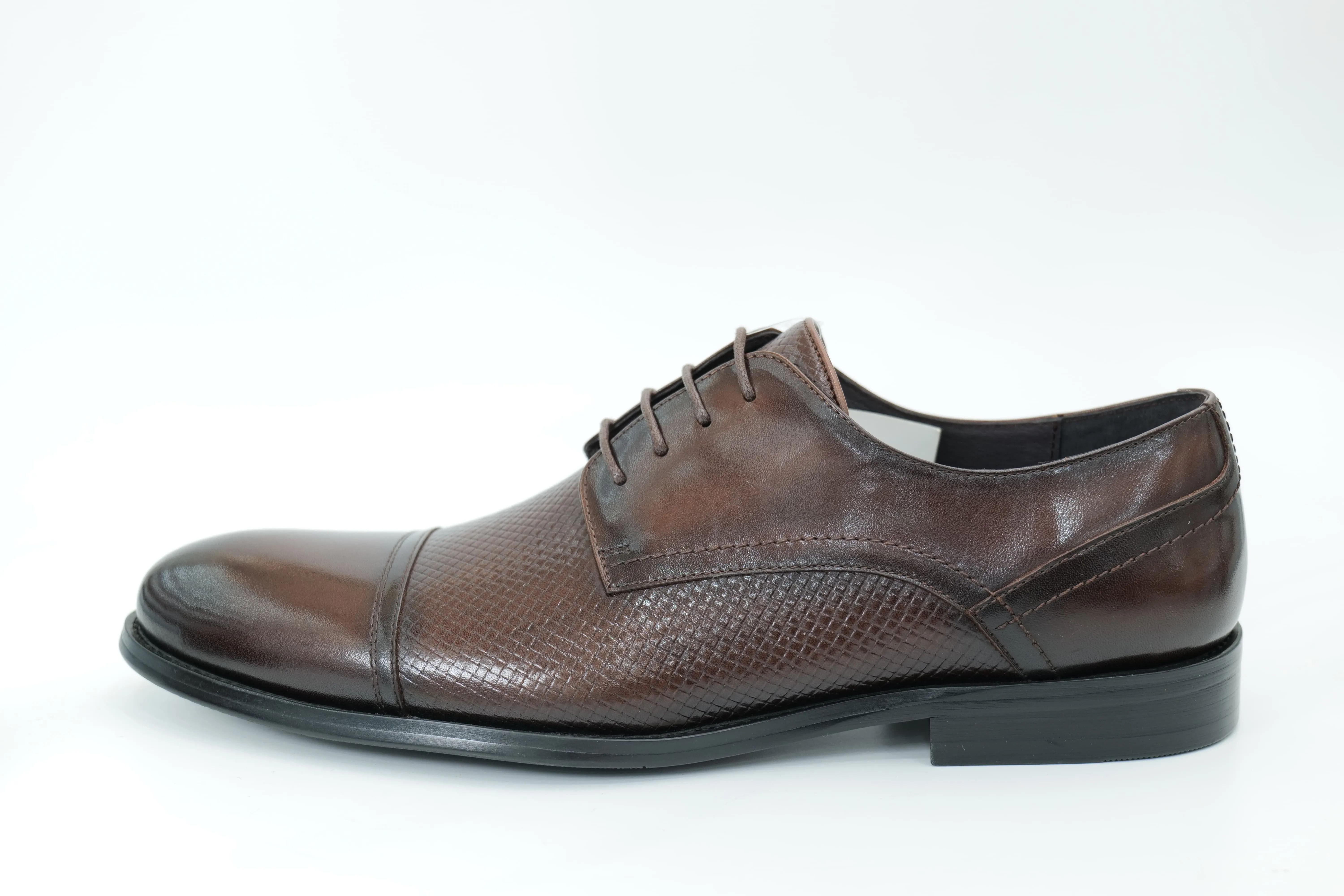Derby shoes