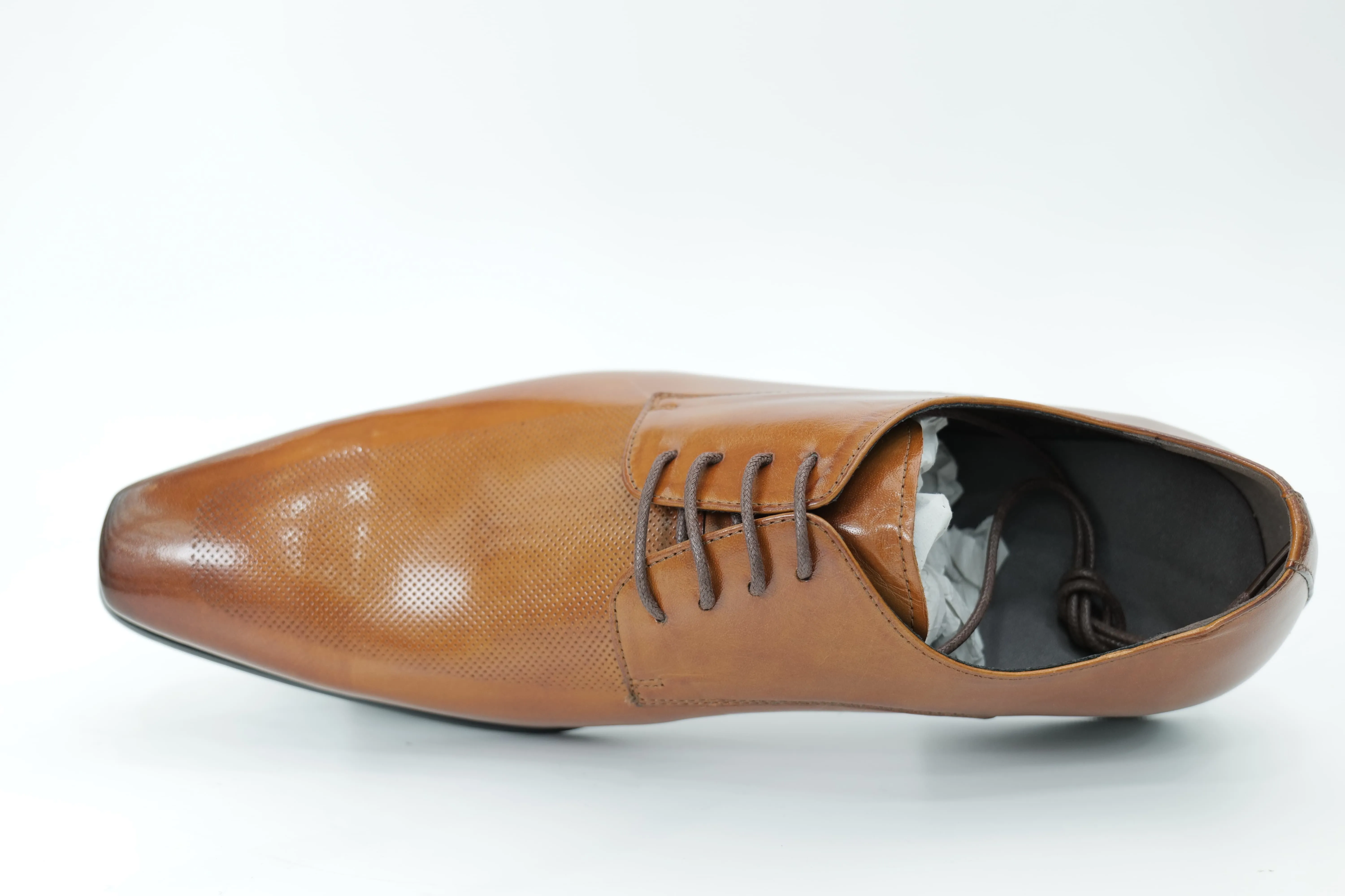 Derby shoes