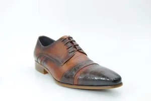 Derby shoes