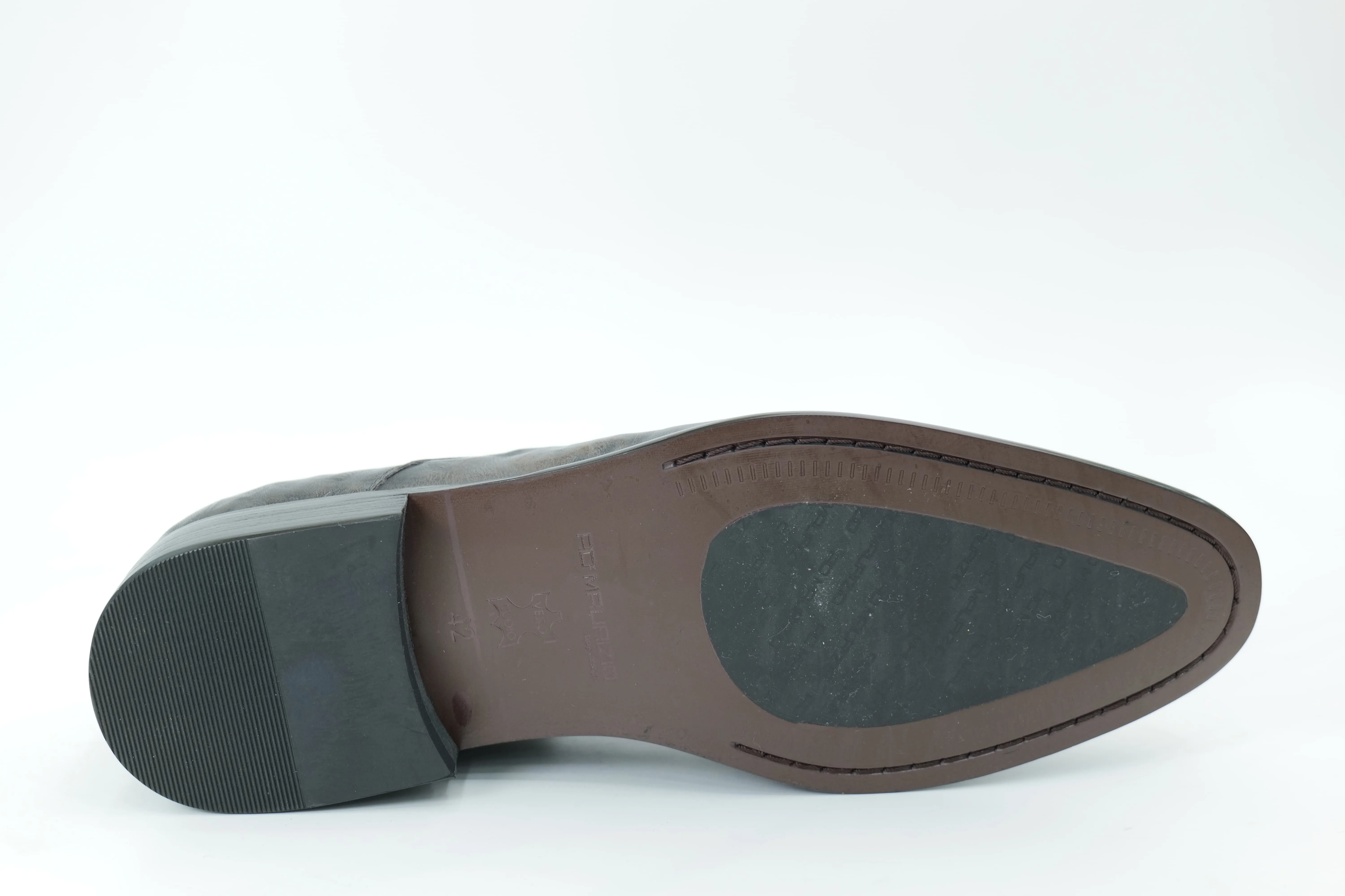 Derby shoes