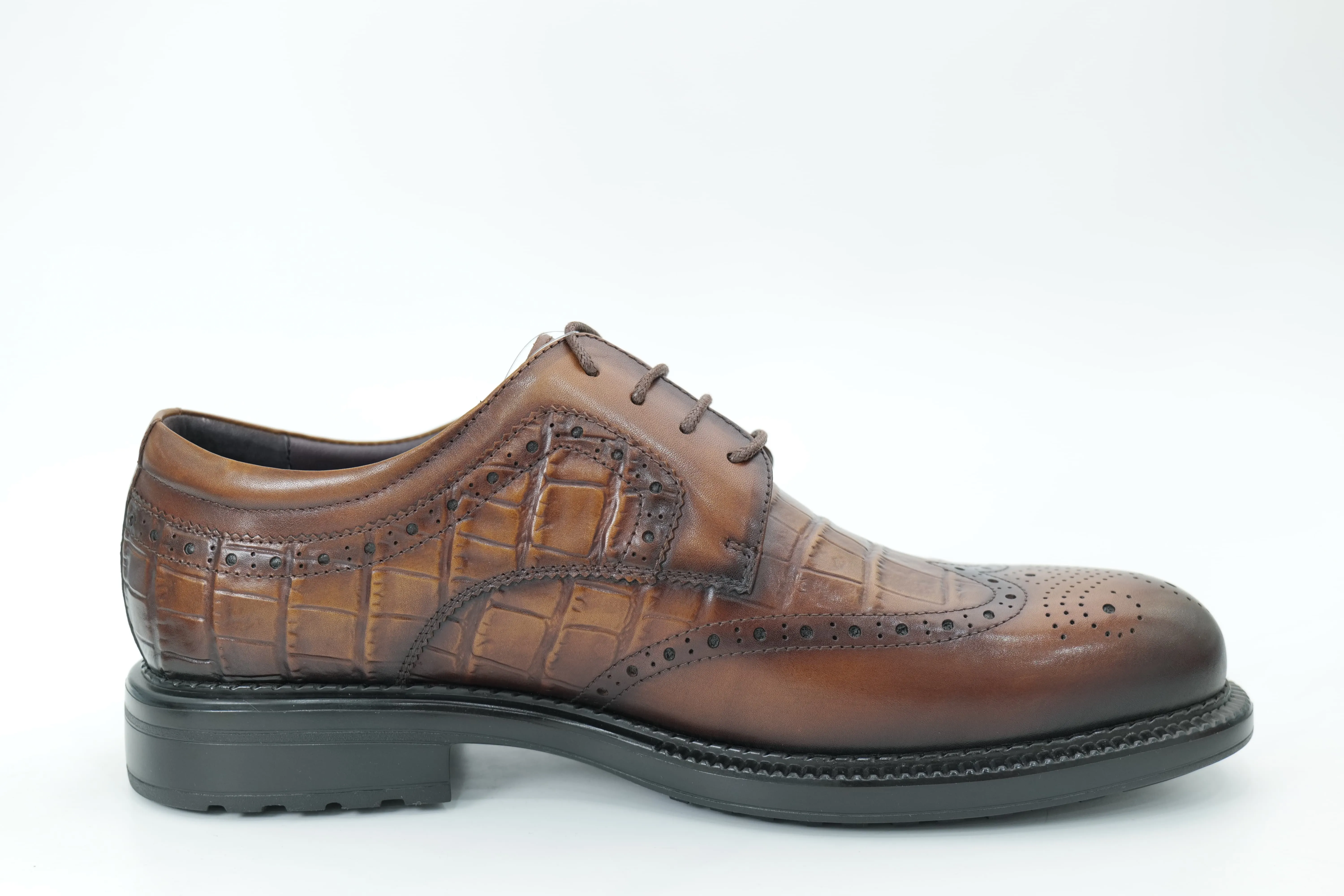 Derby shoes