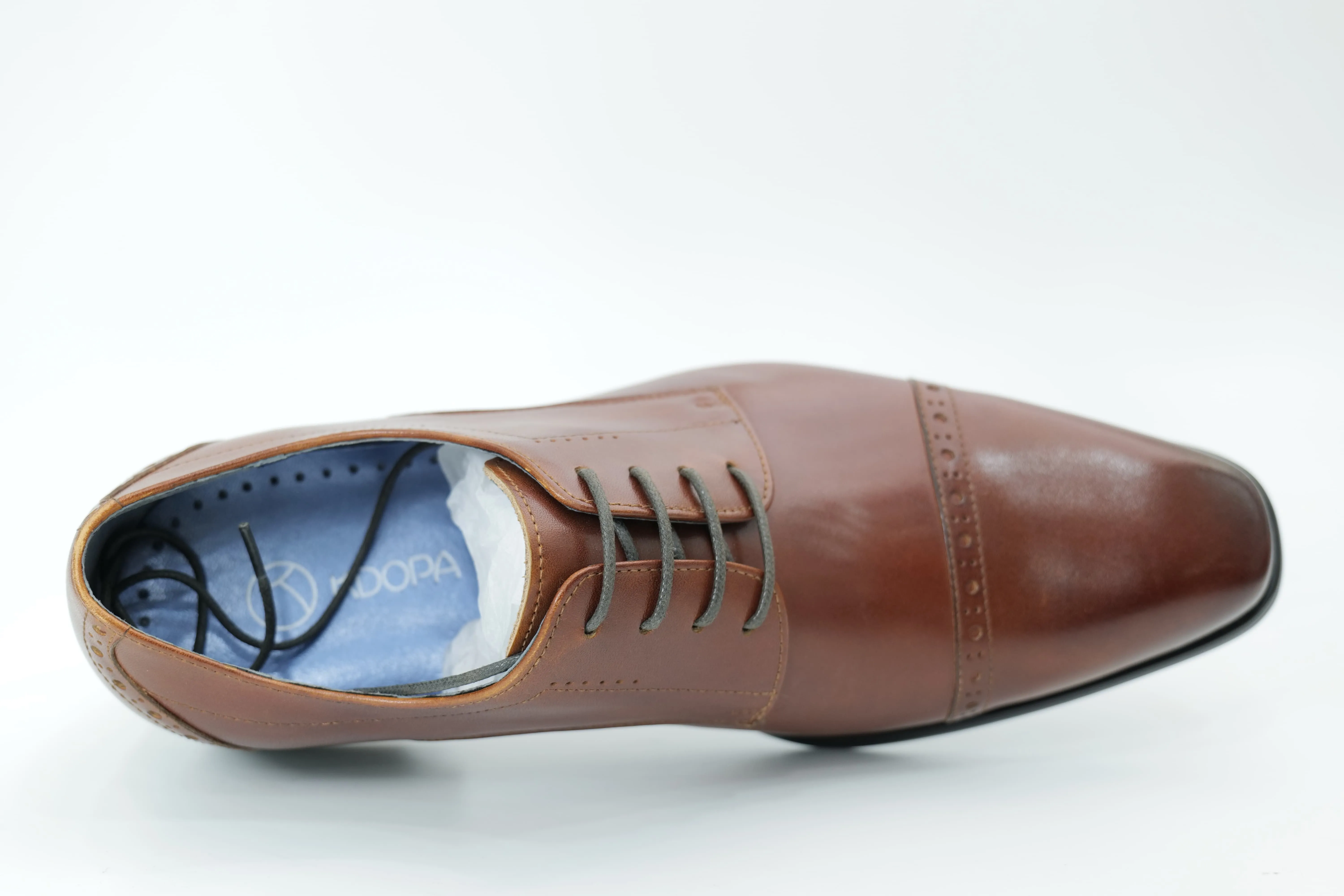 Derby shoes