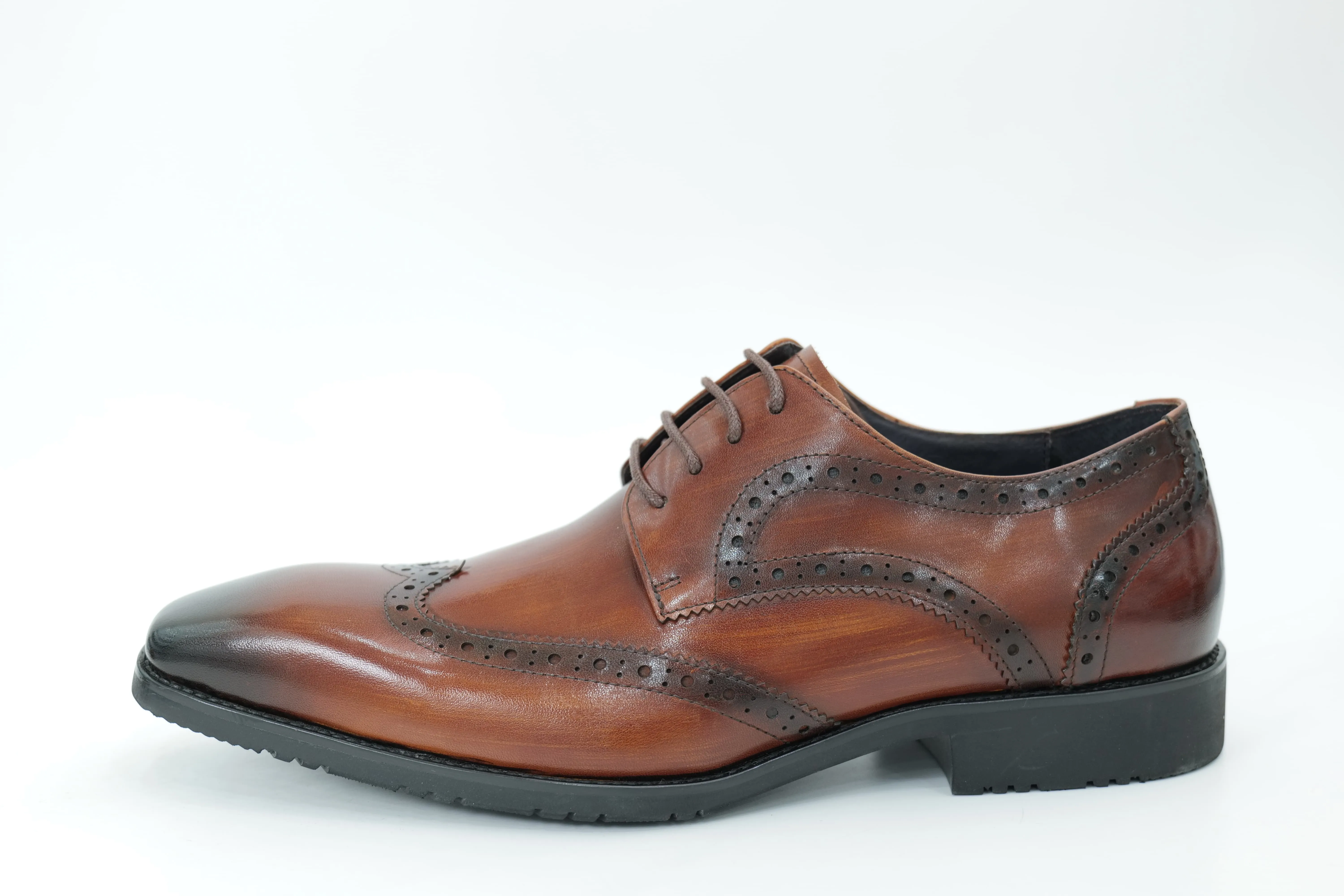 Derby shoes