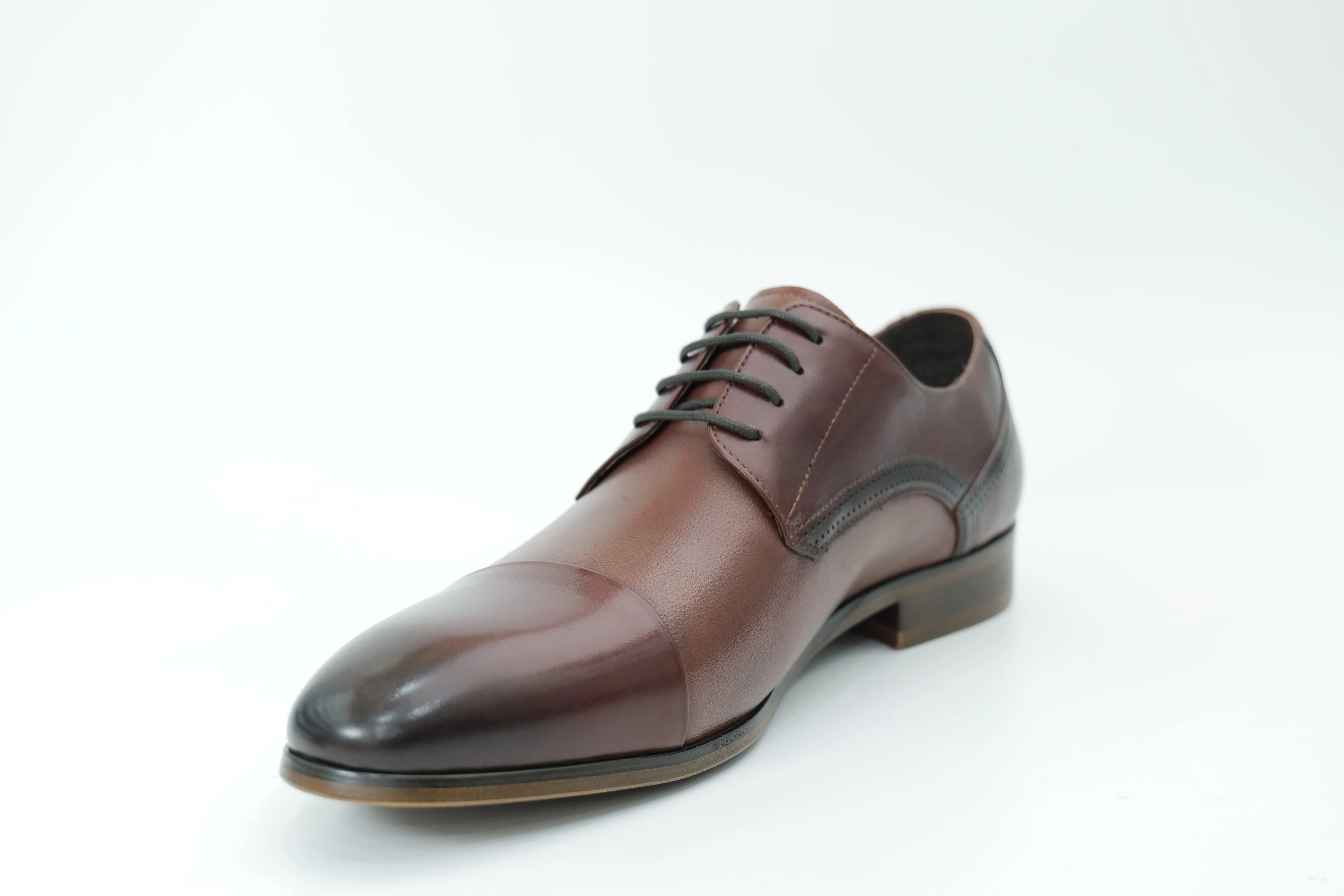 Derby shoes