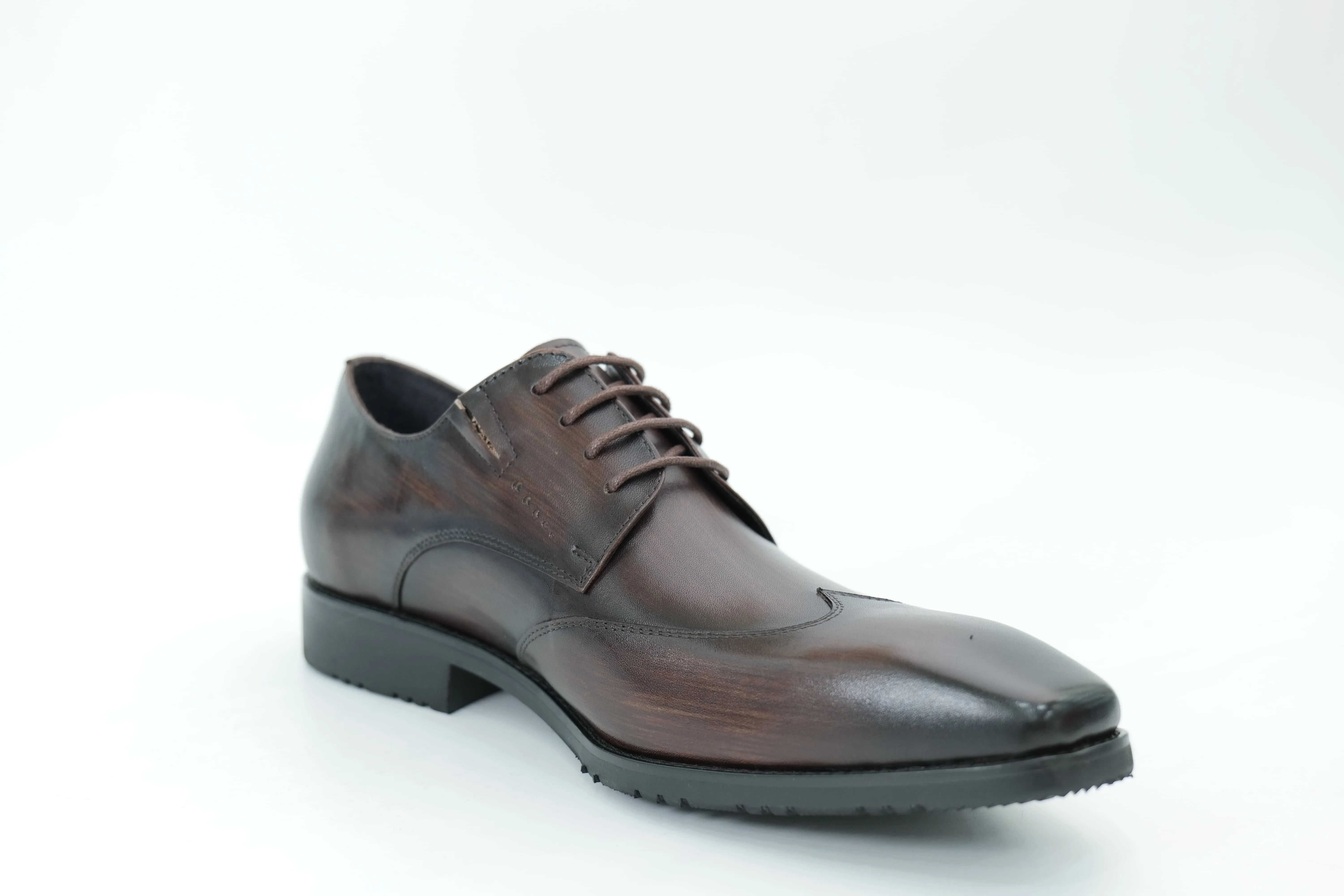Derby shoes